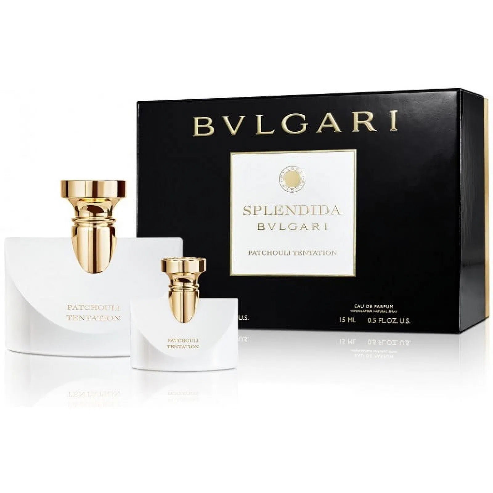 Bvlgari Splendida Patchouli Tentation EDP (W) - 2 - Privé Perfumes Honduras