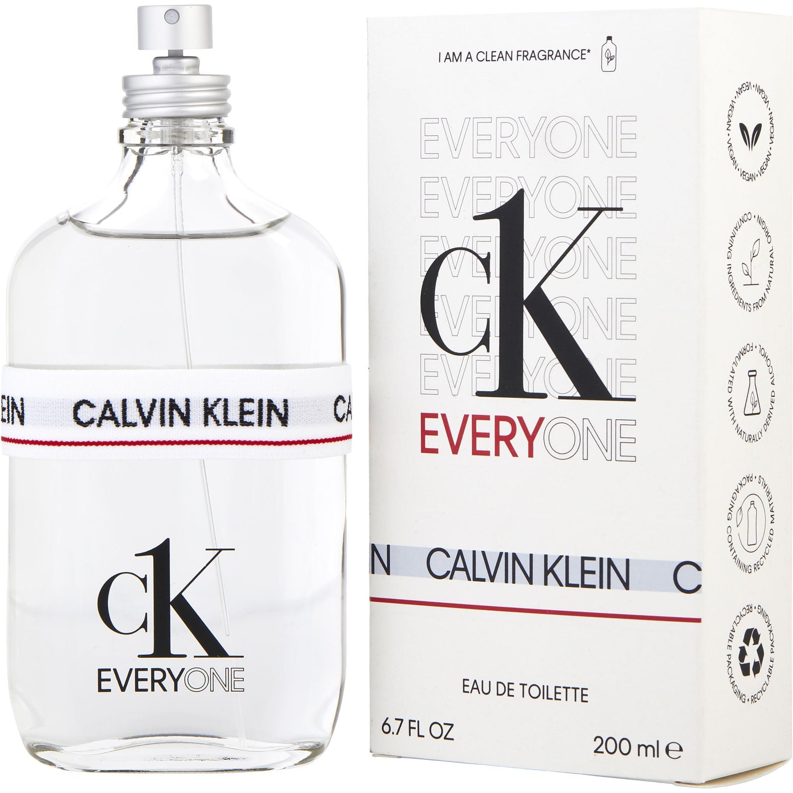 Calvin Klein CK Everyone EDT (U) - 2 - Privé Perfumes Honduras