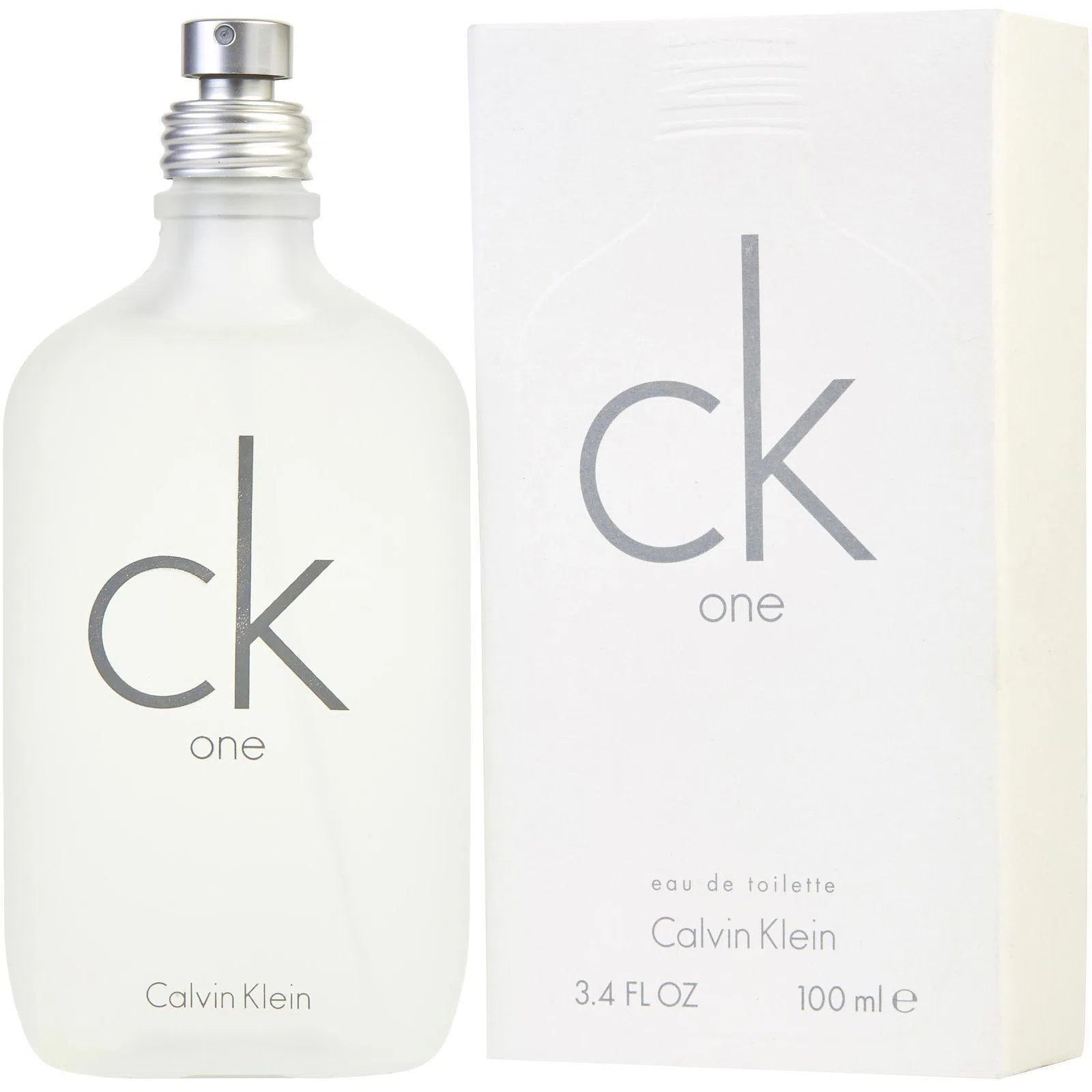 Calvin Klein CK One EDT (M) - 2 - Privé Perfumes Honduras