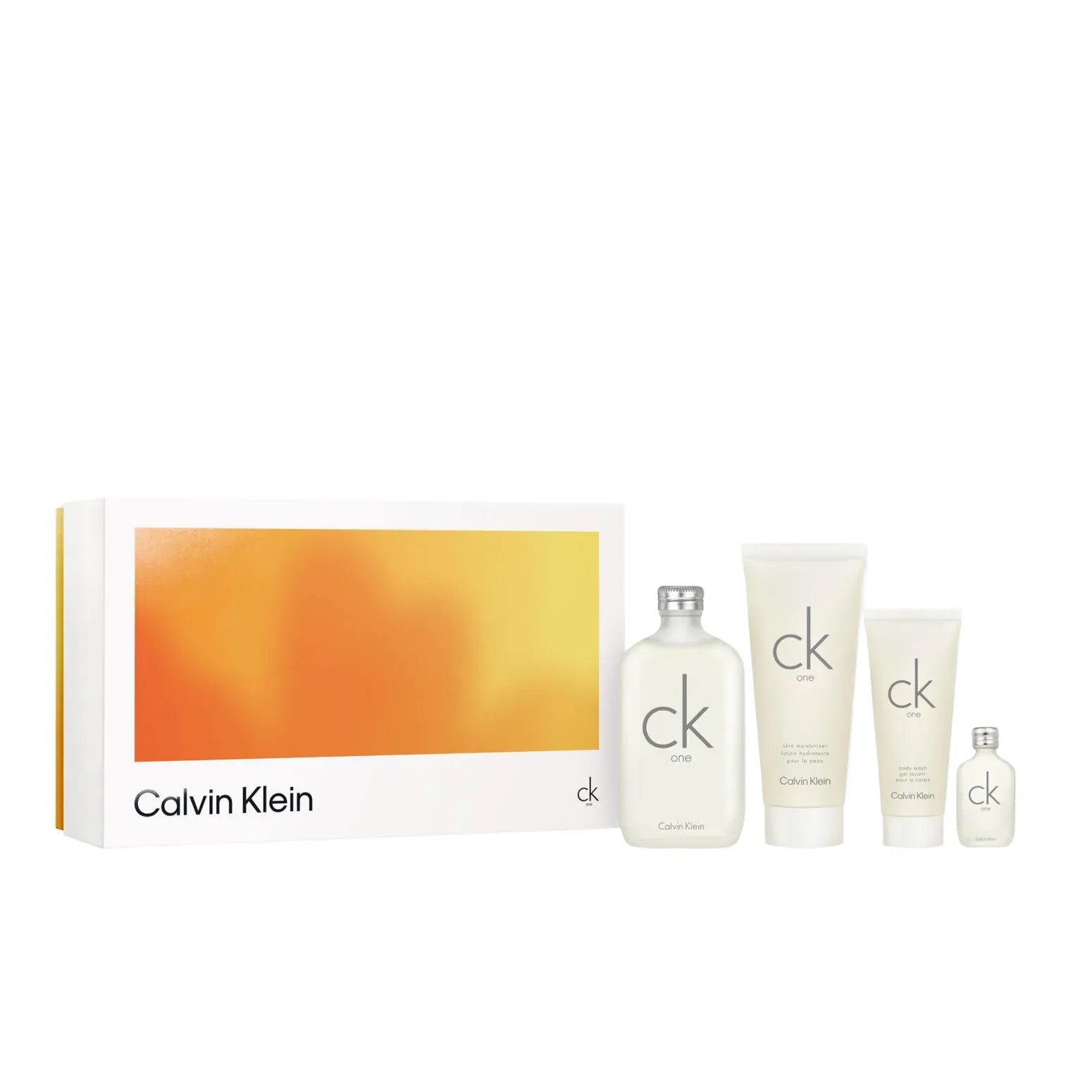 Calvin Klein CK One EDT (U) - 12 - Privé Perfumes Honduras