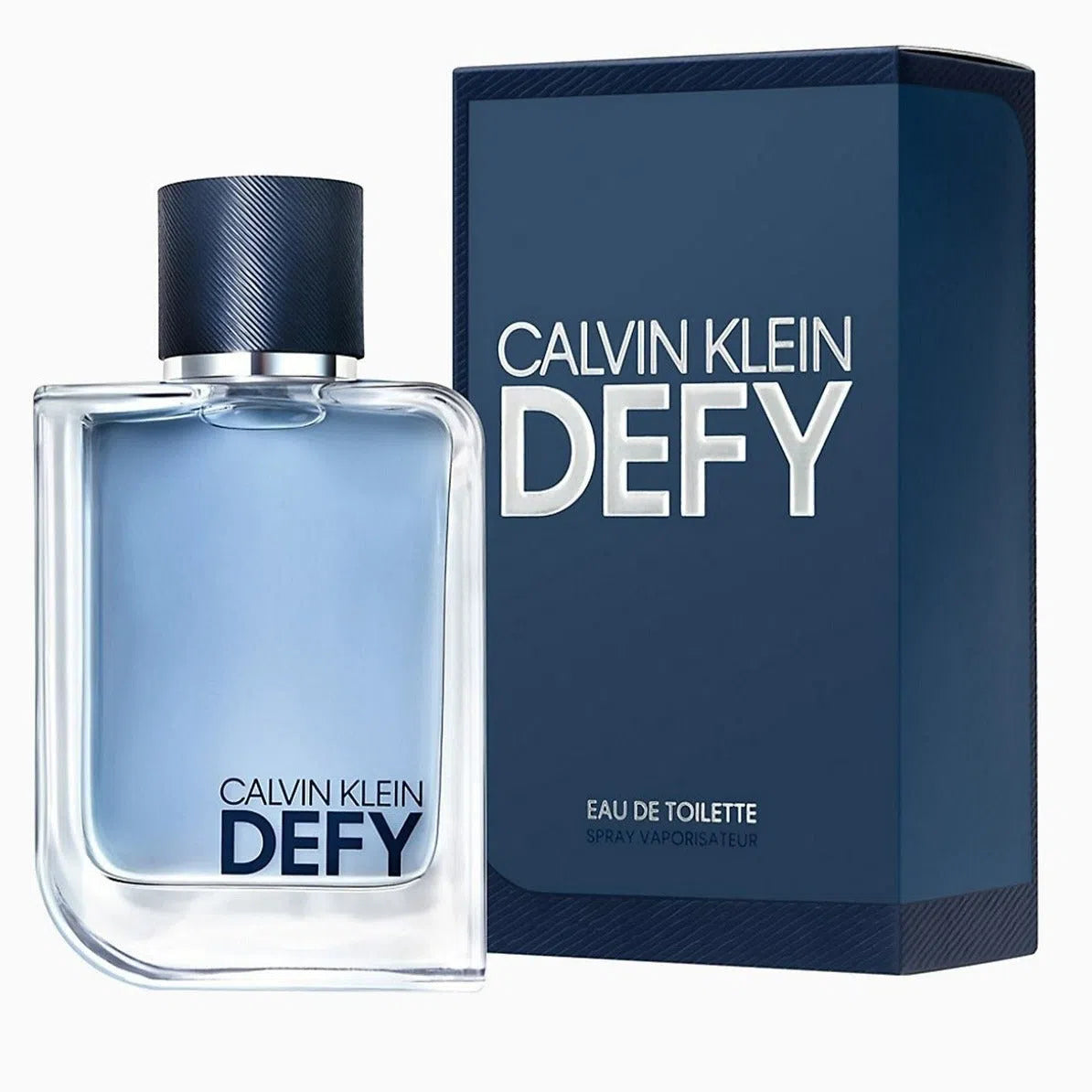 Calvin Klein Defy EDT (M) - 1 - Privé Perfumes Honduras