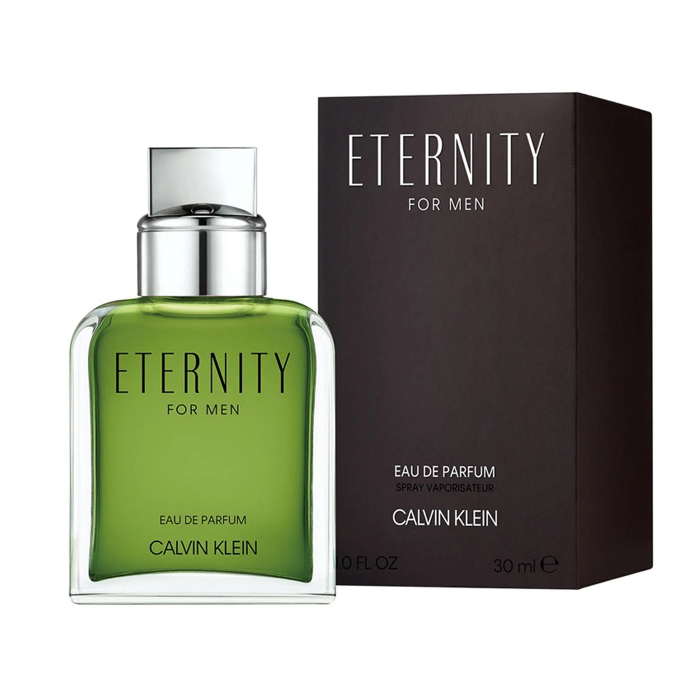 Calvin Klein Eternity For Men EDP (M) - 1 - Privé Perfumes Honduras