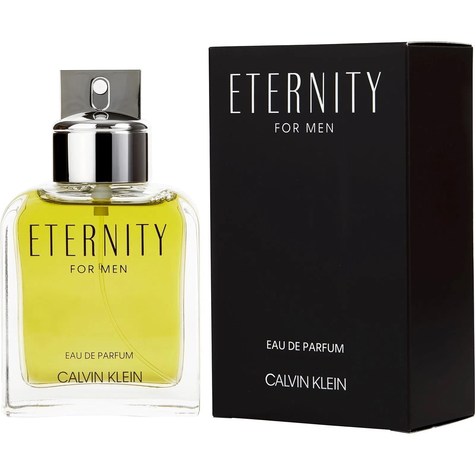 Calvin Klein Eternity For Men EDP (M) - 2 - Privé Perfumes Honduras