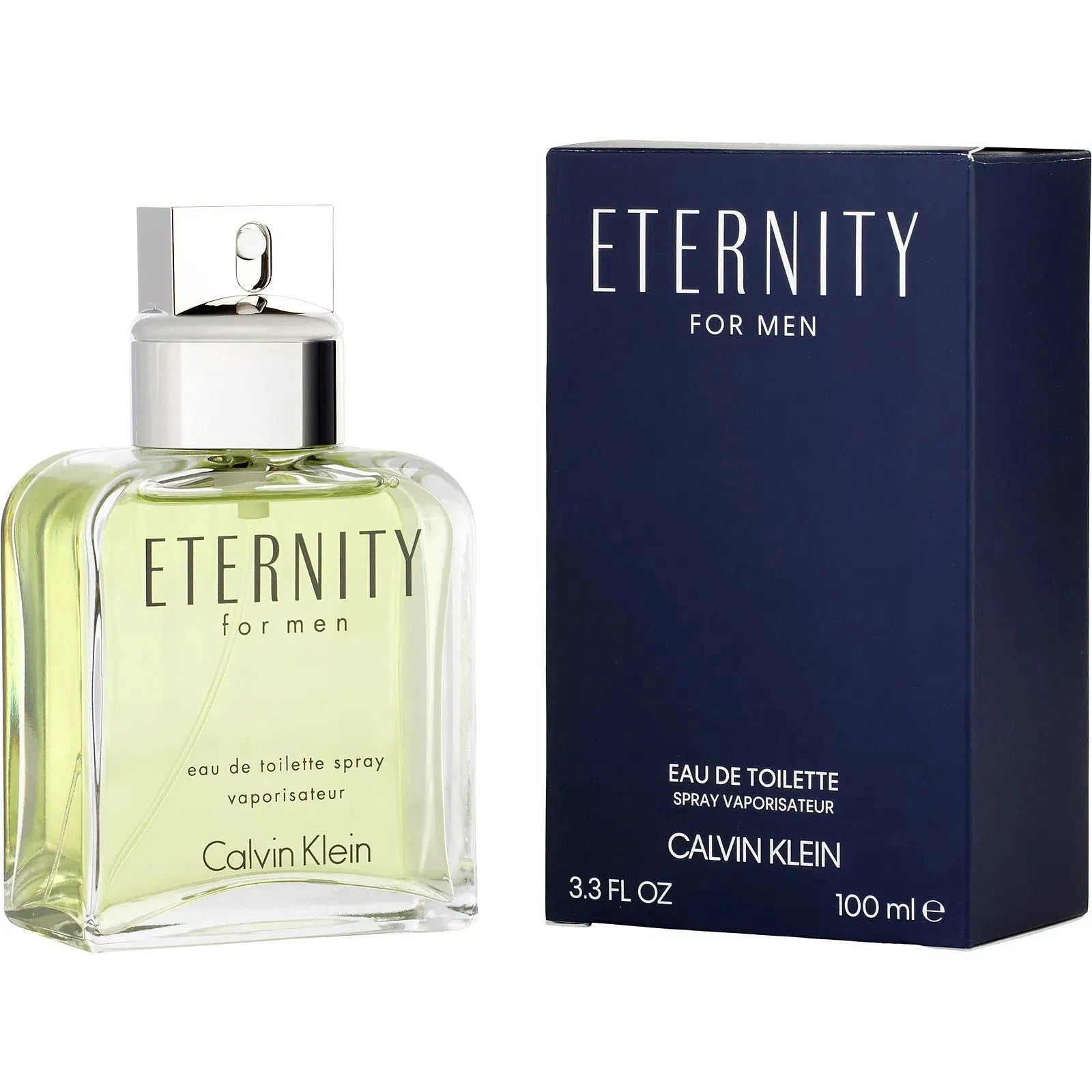 Calvin Klein Eternity For Men EDT (M) - 2 - Privé Perfumes Honduras