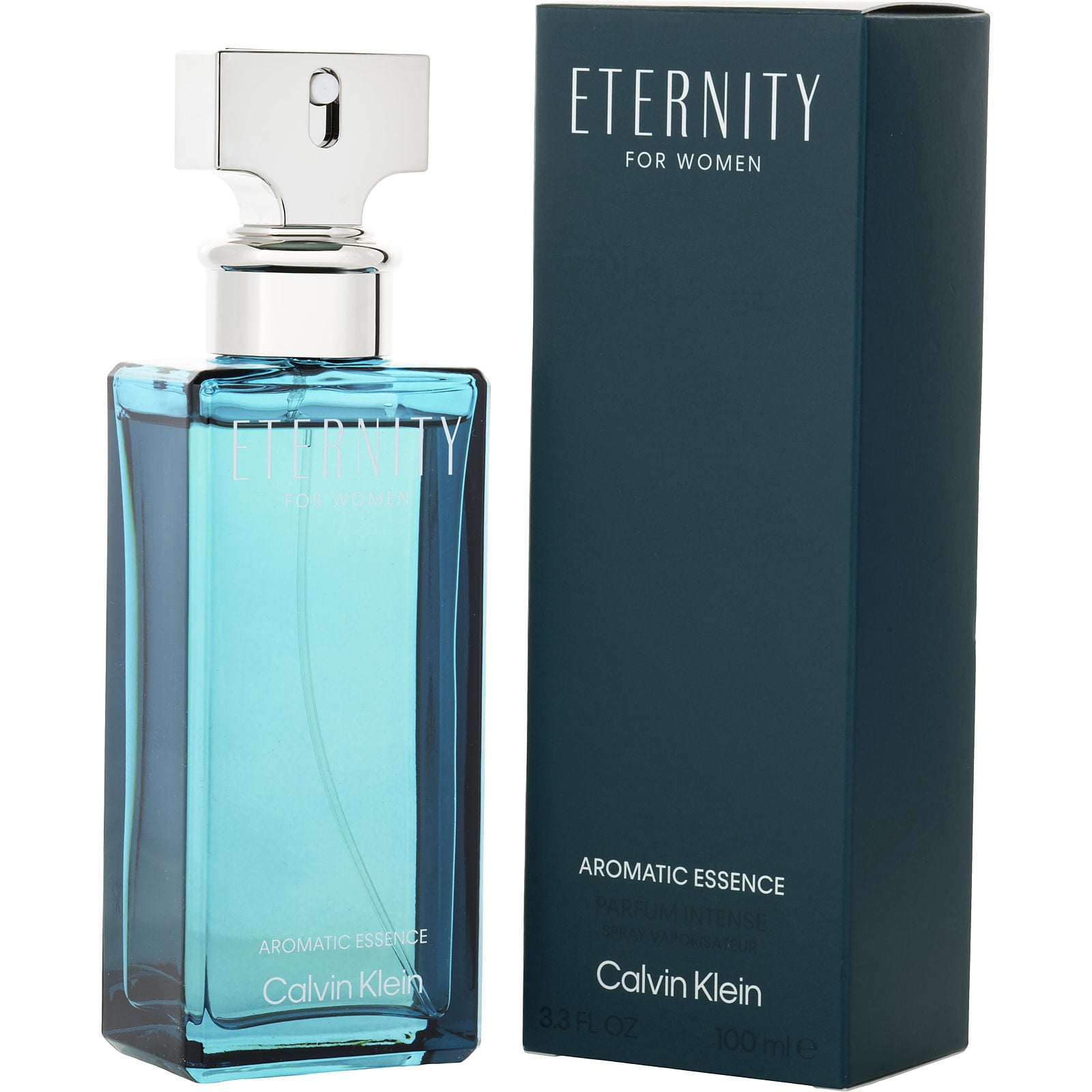 Calvin Klein Eternity For Women Aromatic Essence EDP (W) - 2 - Privé Perfumes Honduras