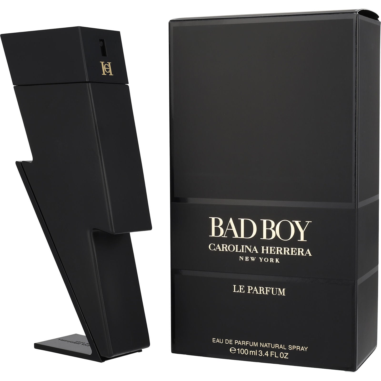 Carolina Herrera Bad Boy Le Parfum EDP (M) - 2 - Privé Perfumes Honduras