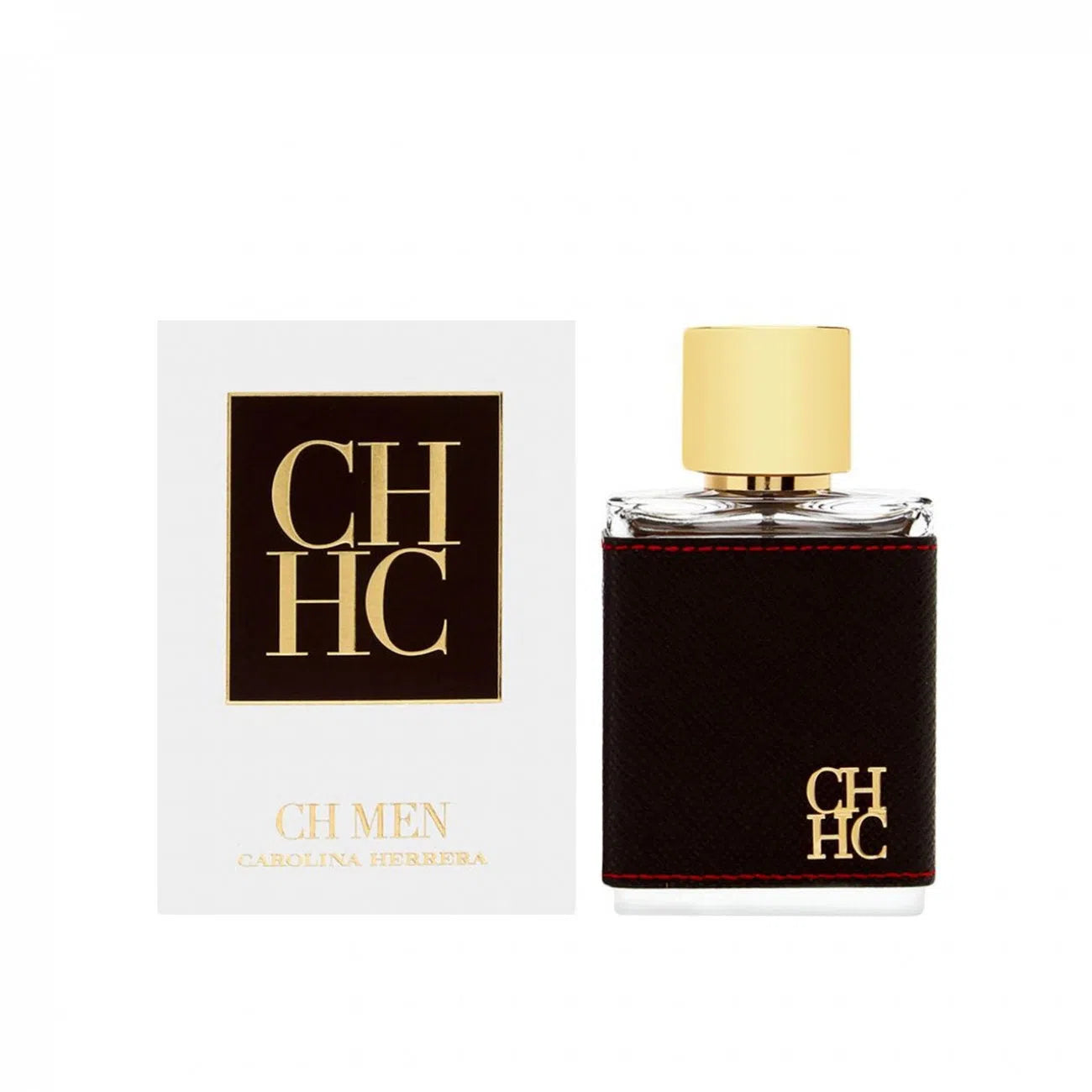Carolina Herrera CH Men EDT (M) - 1 - Privé Perfumes Honduras