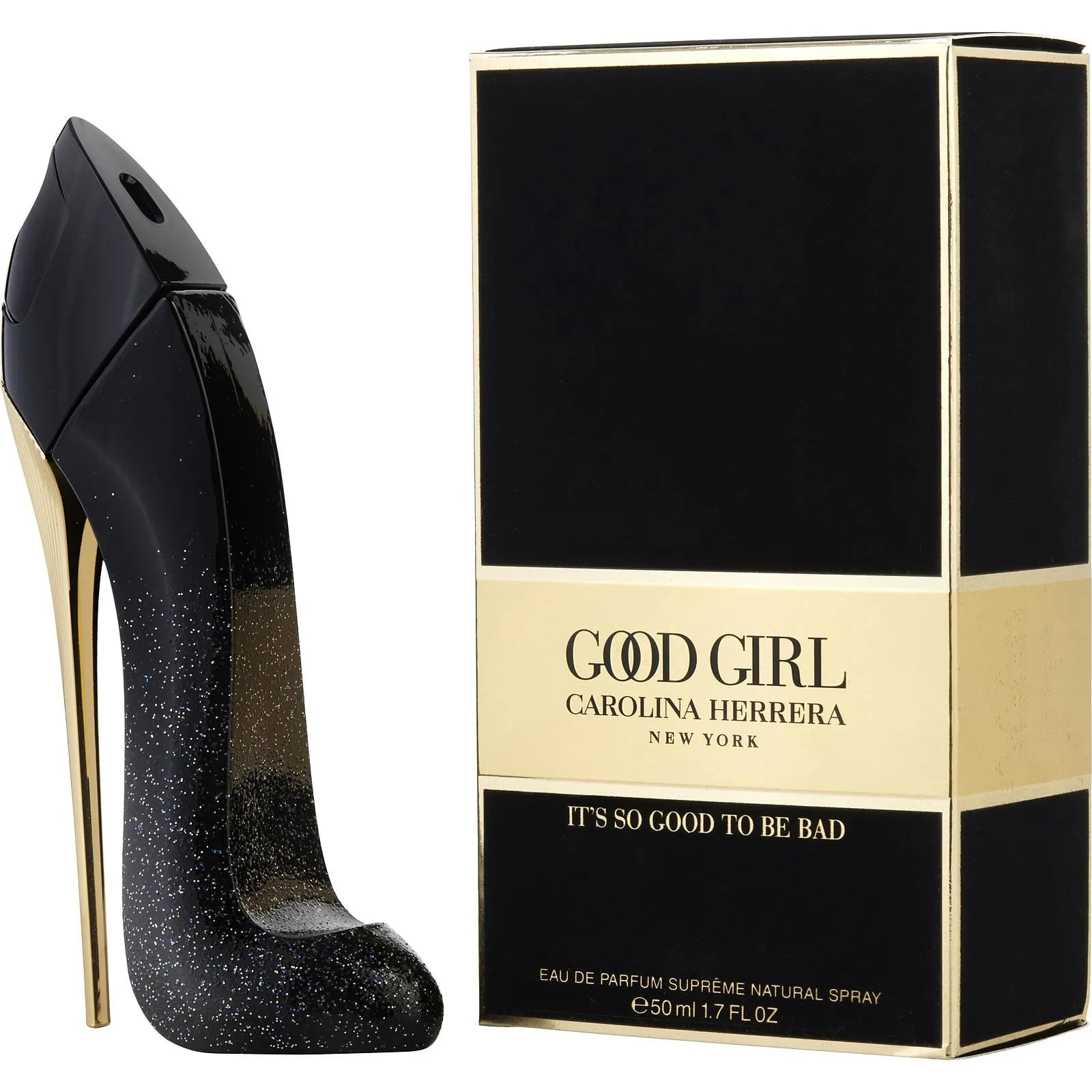 Carolina Herrera Good Girl Supreme EDP (W) - 1 - Privé Perfumes Honduras
