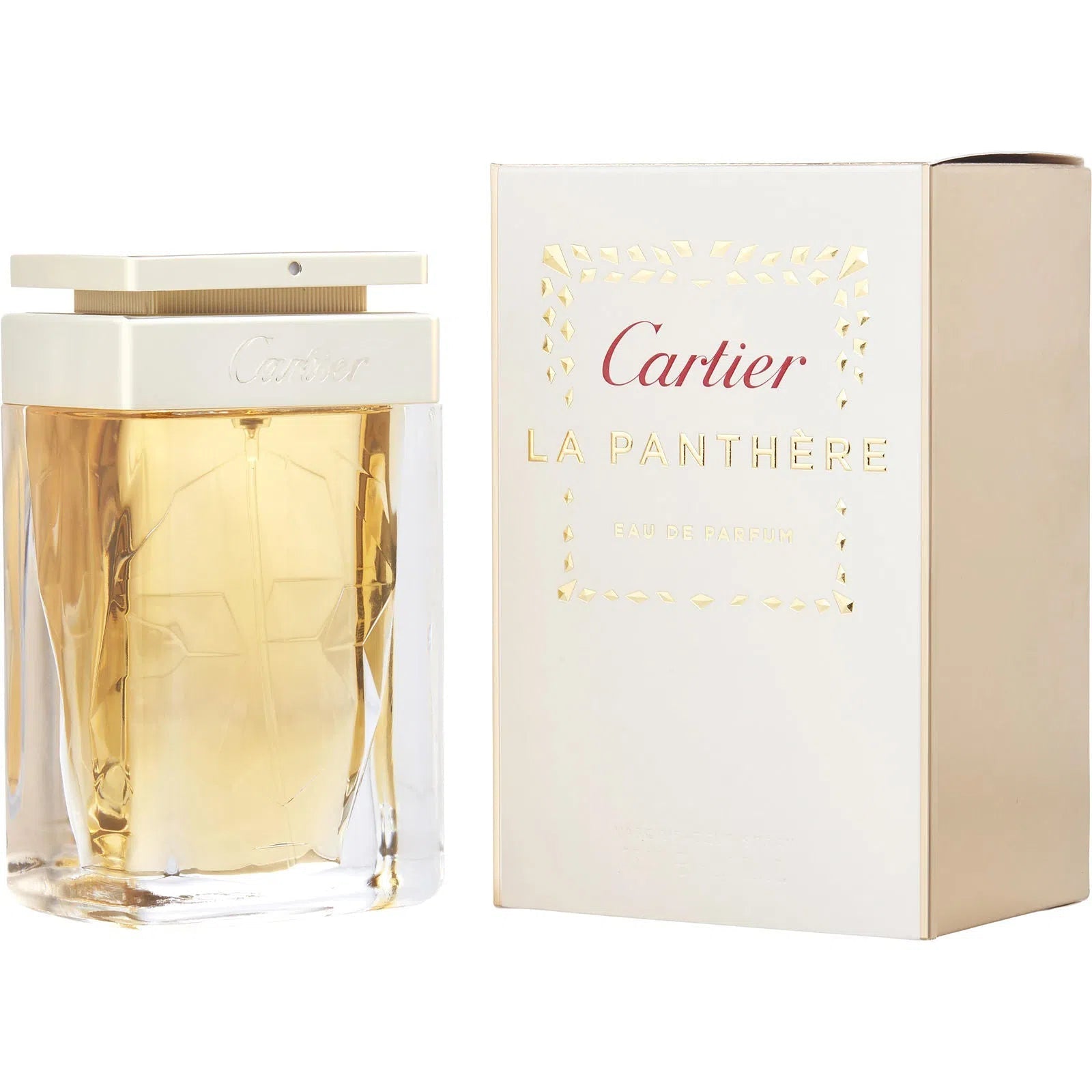 Cartier La Panthere EDP (W) - 1 - Privé Perfumes Honduras