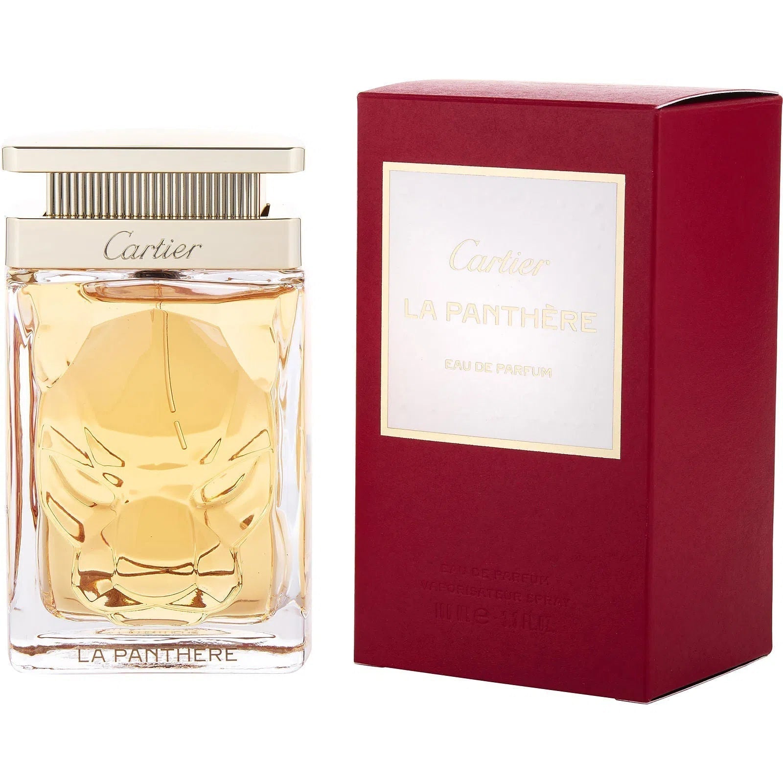 Cartier La Panthere EDP (W) - 2 - Privé Perfumes Honduras