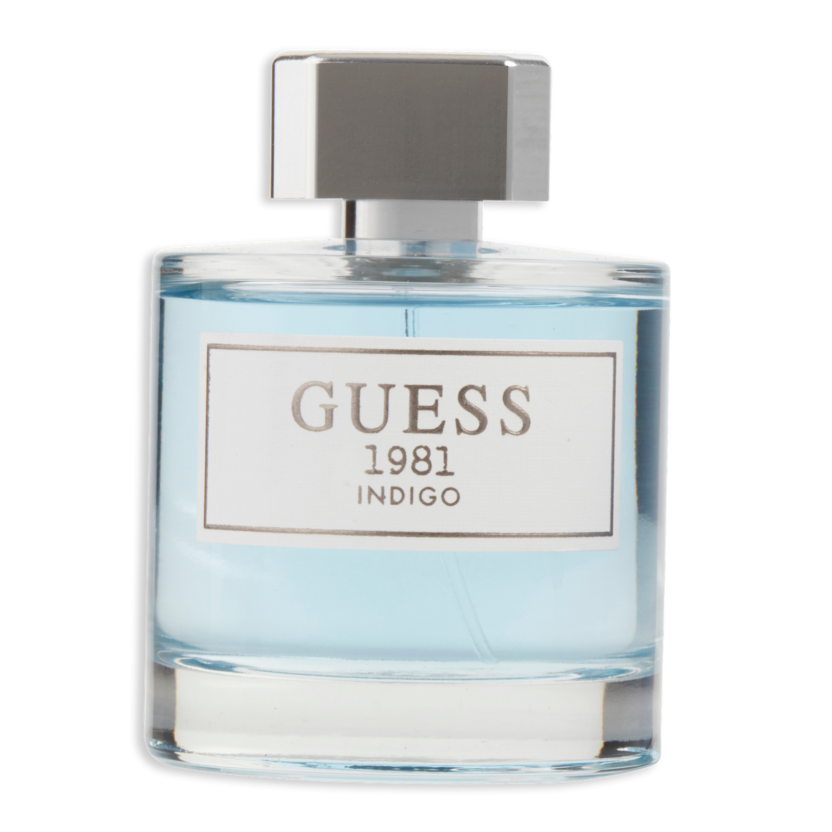 Perfume Guess 1981 Indigo for Women Eau de Toilette para mujer 100 ml – vista 4