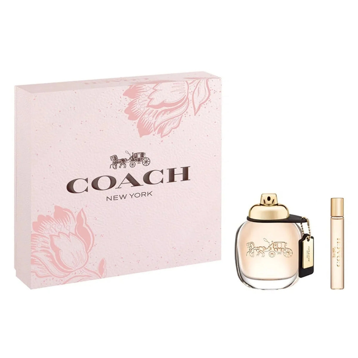 Coach The Fragrance EDP (W) - 5 - Privé Perfumes Honduras
