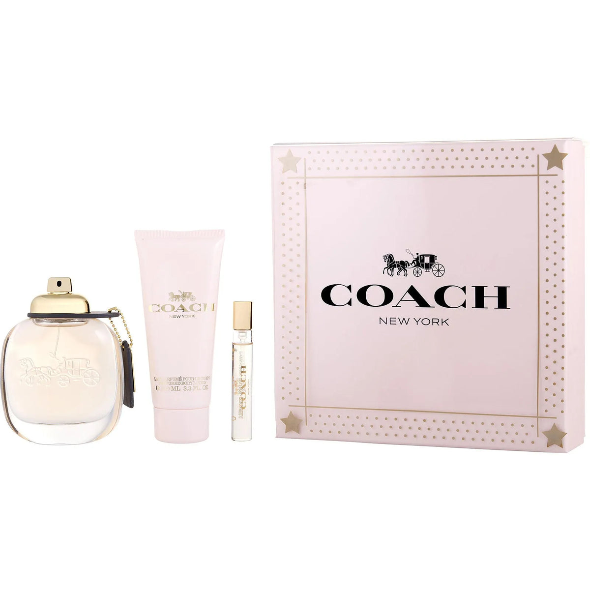 Coach The Fragrance EDP (W) - 6 - Privé Perfumes Honduras