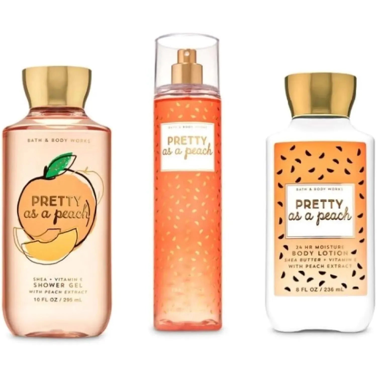 Bath & Body Works Pink Chiffon Ultra Shea Body Lotion (W) - 1 - Privé Perfumes Honduras