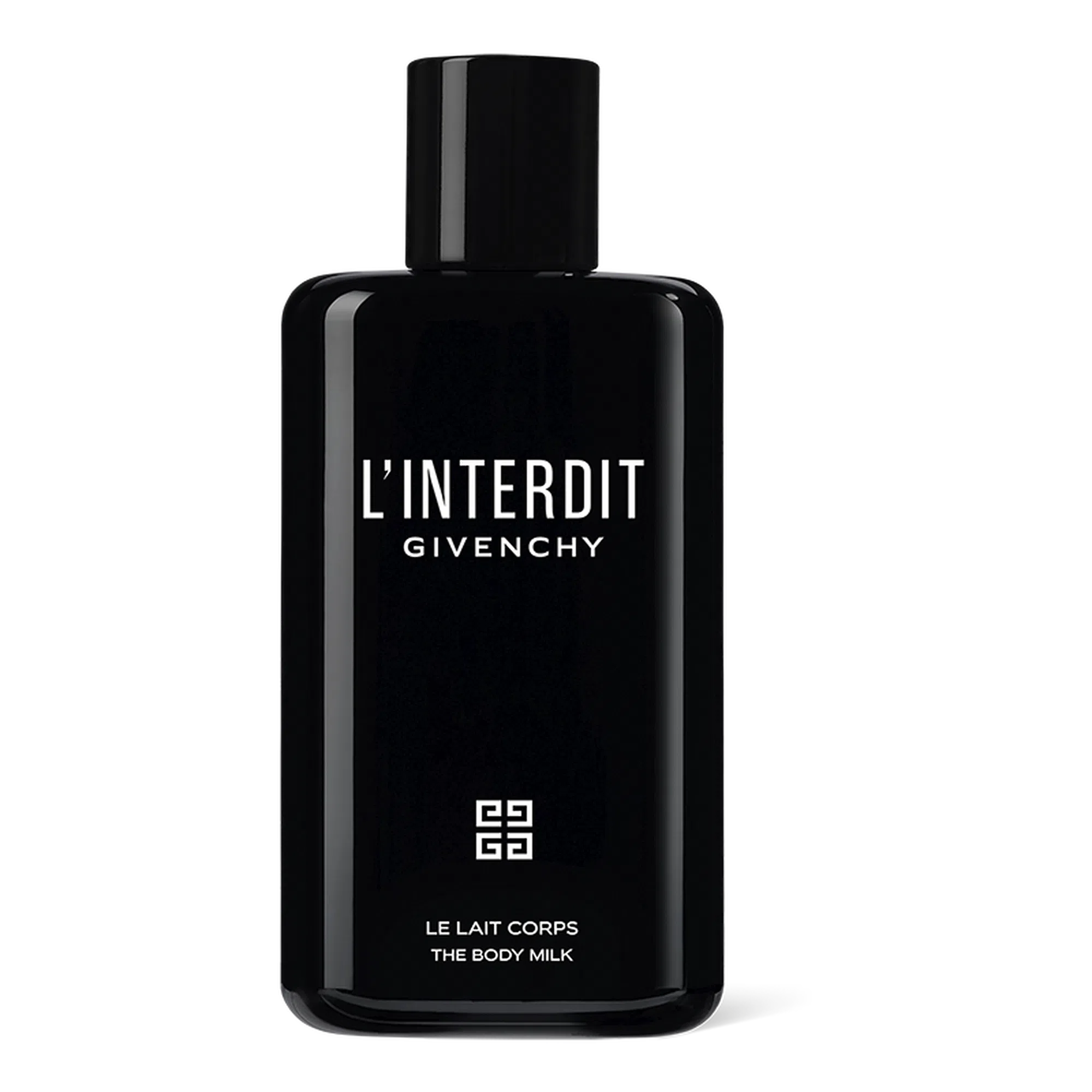 Crema Givenchy L'Interdit Body Milk / 200 ml - 1 - Privé Perfumes Honduras