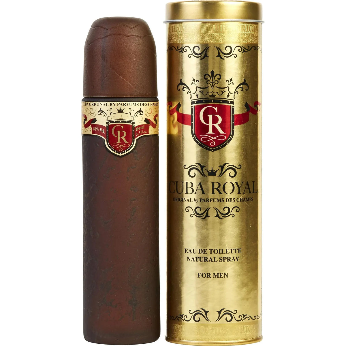 Cuba Royal EDT (M) - 2 - Privé Perfumes Honduras