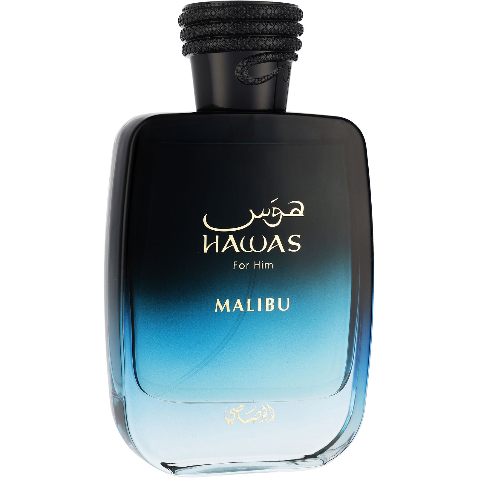 FragranceNet bottle | FN SKU 509784 | UPC 614514331071 | Rasasi Hawas Malibu EDP (M) / 100 ml