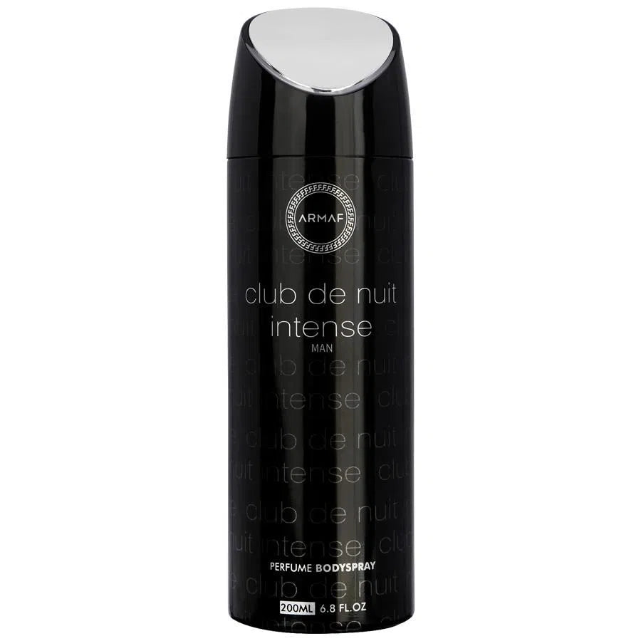 Desodorante Armaf Club de Nuit Intense Man Body Spray (M) / 200 ml - 1 - Privé Perfumes Honduras