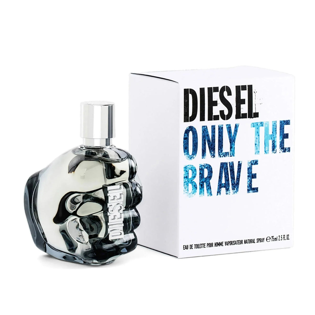 Diesel Only the Brave EDT (M) - 2 - Privé Perfumes Honduras