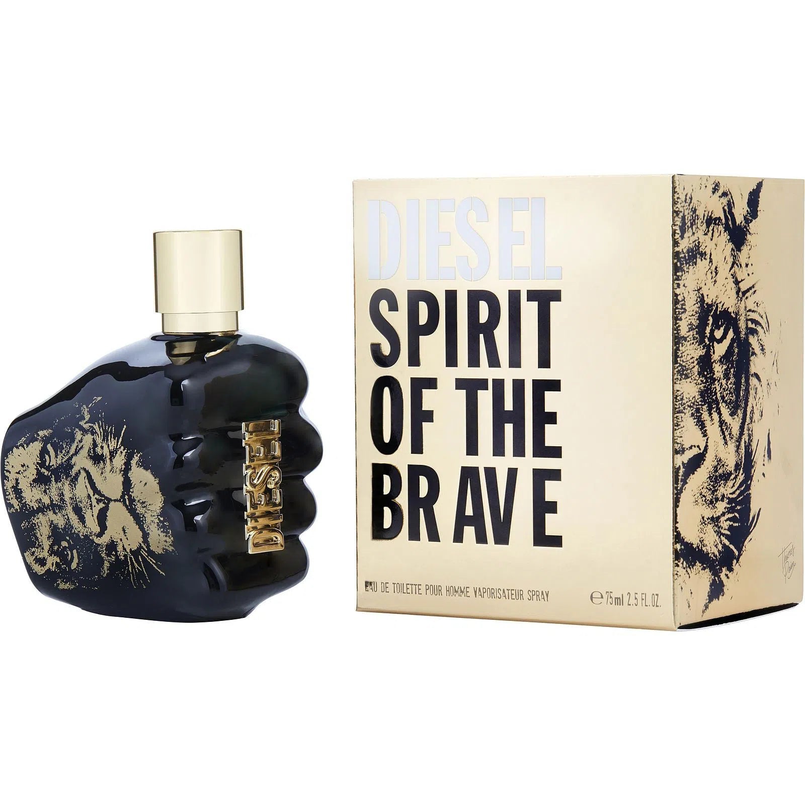 Diesel Spirit Of The Brave EDT (M) - 1 - Privé Perfumes Honduras