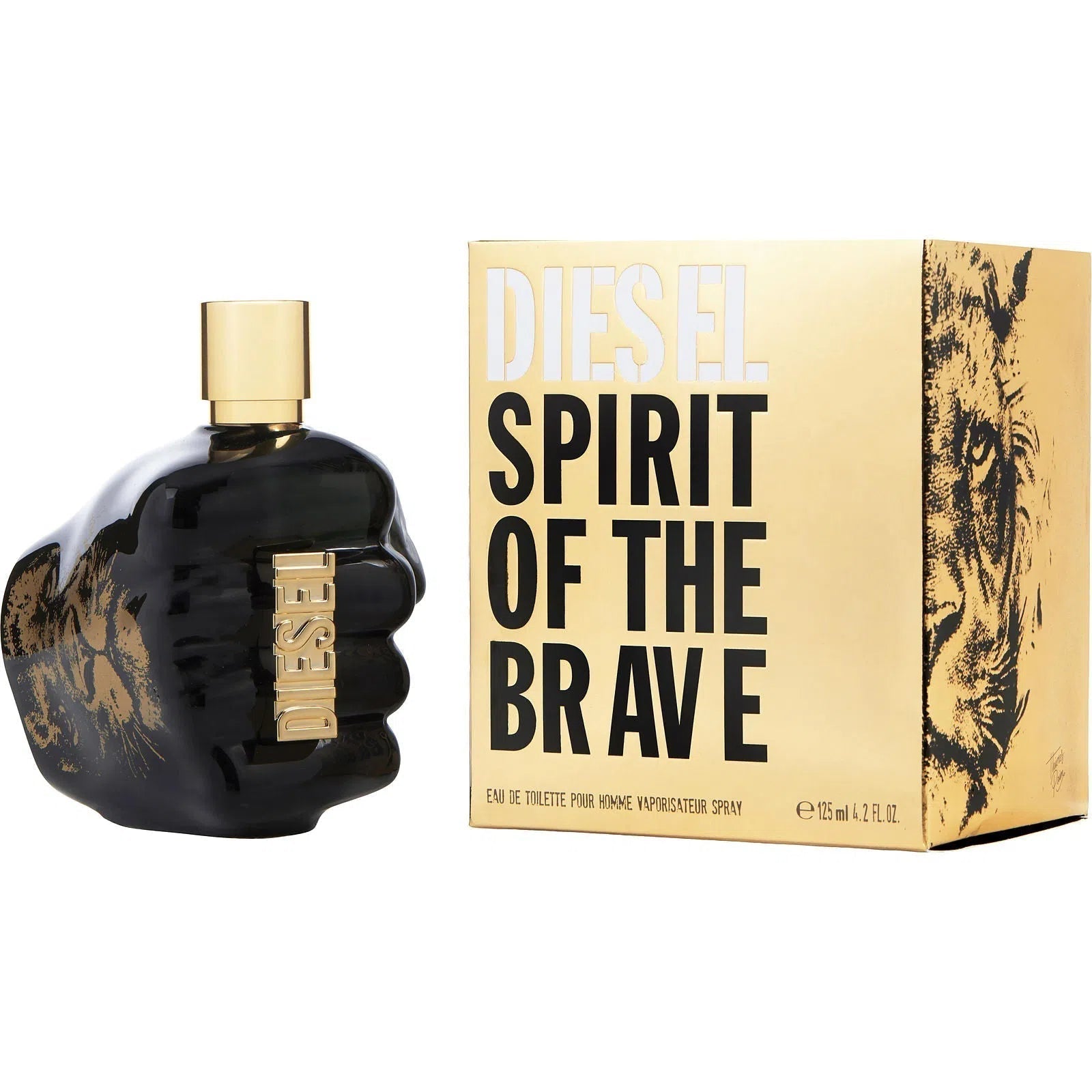 Diesel Spirit Of The Brave EDT (M) - 2 - Privé Perfumes Honduras