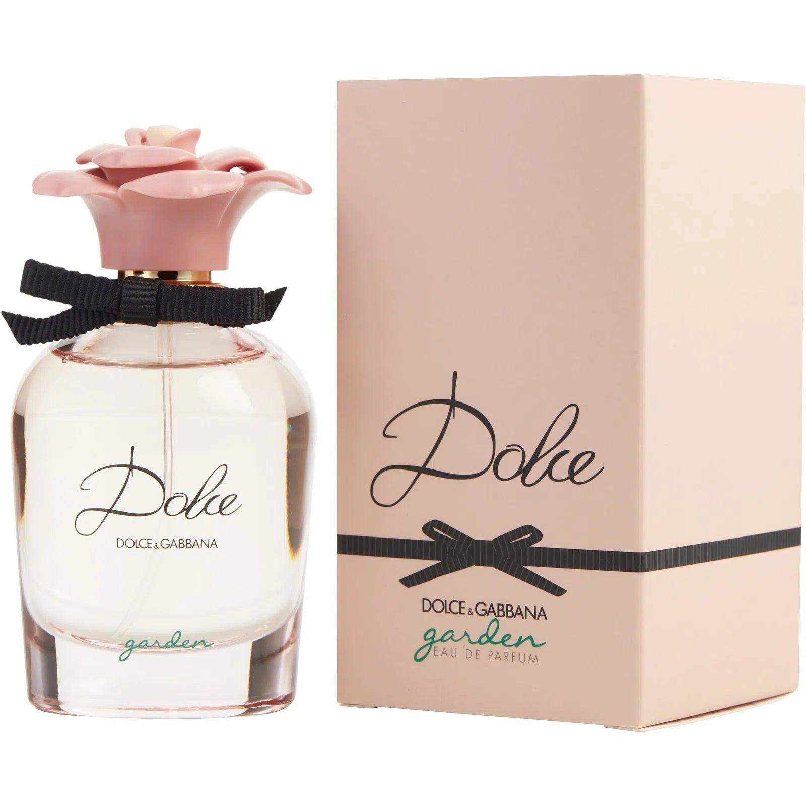 Dolce & Gabbana Dolce Garden EDP (W) - 1 - Privé Perfumes Honduras
