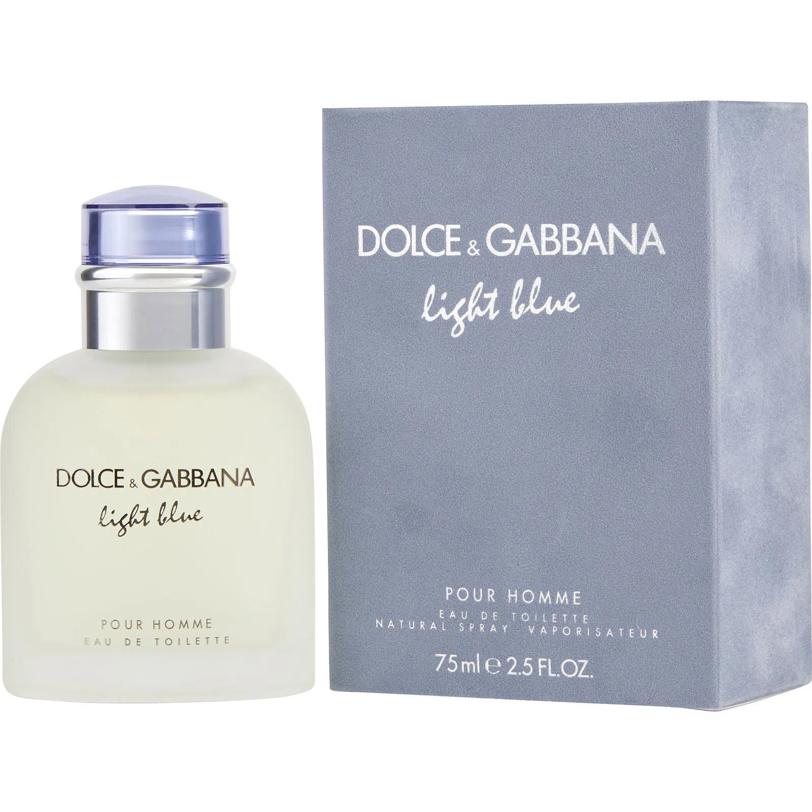 Dolce & Gabbana Light Blue EDT (M) - 4 - Privé Perfumes Honduras