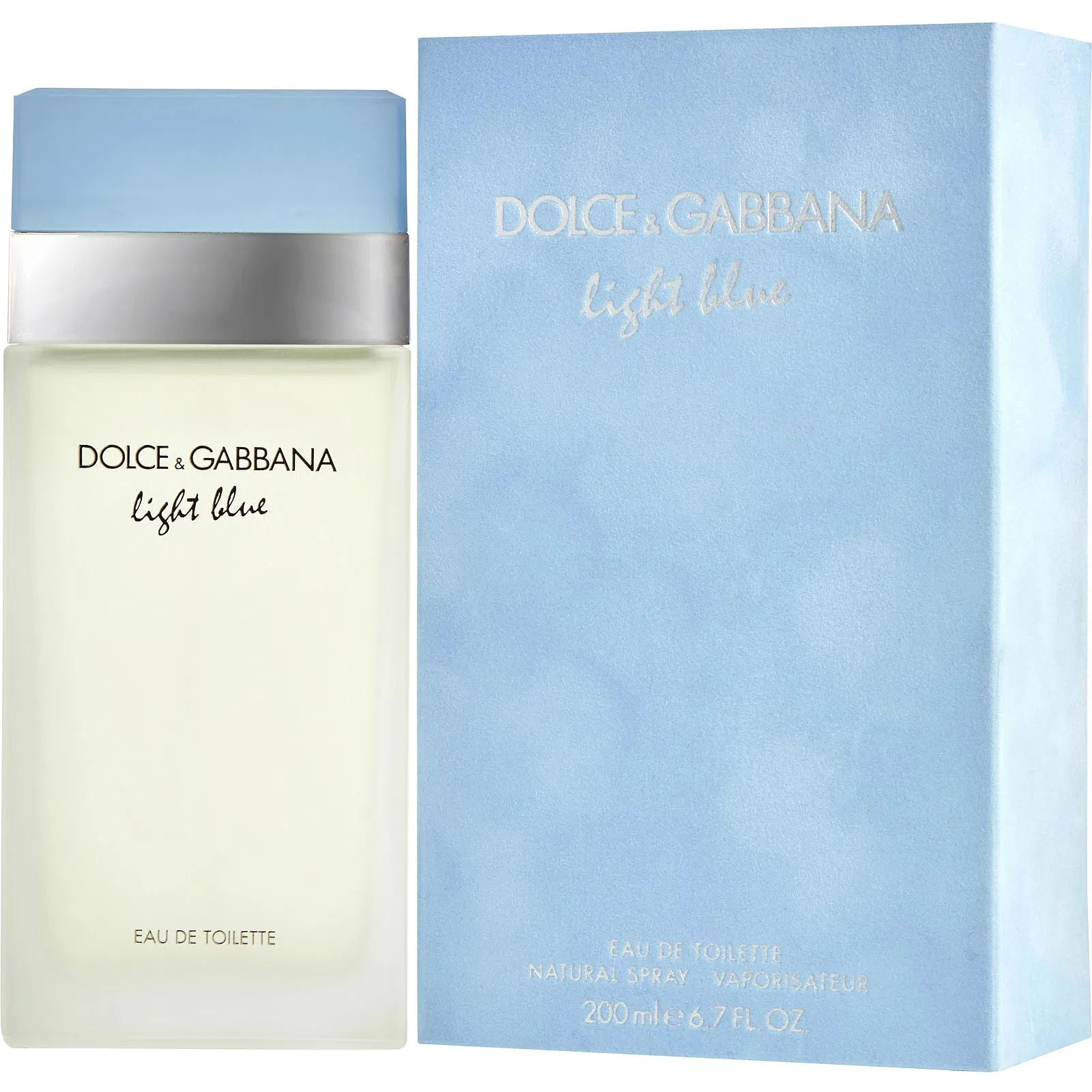 Dolce & Gabbana Light Blue EDT (W) - 3 - Privé Perfumes Honduras
