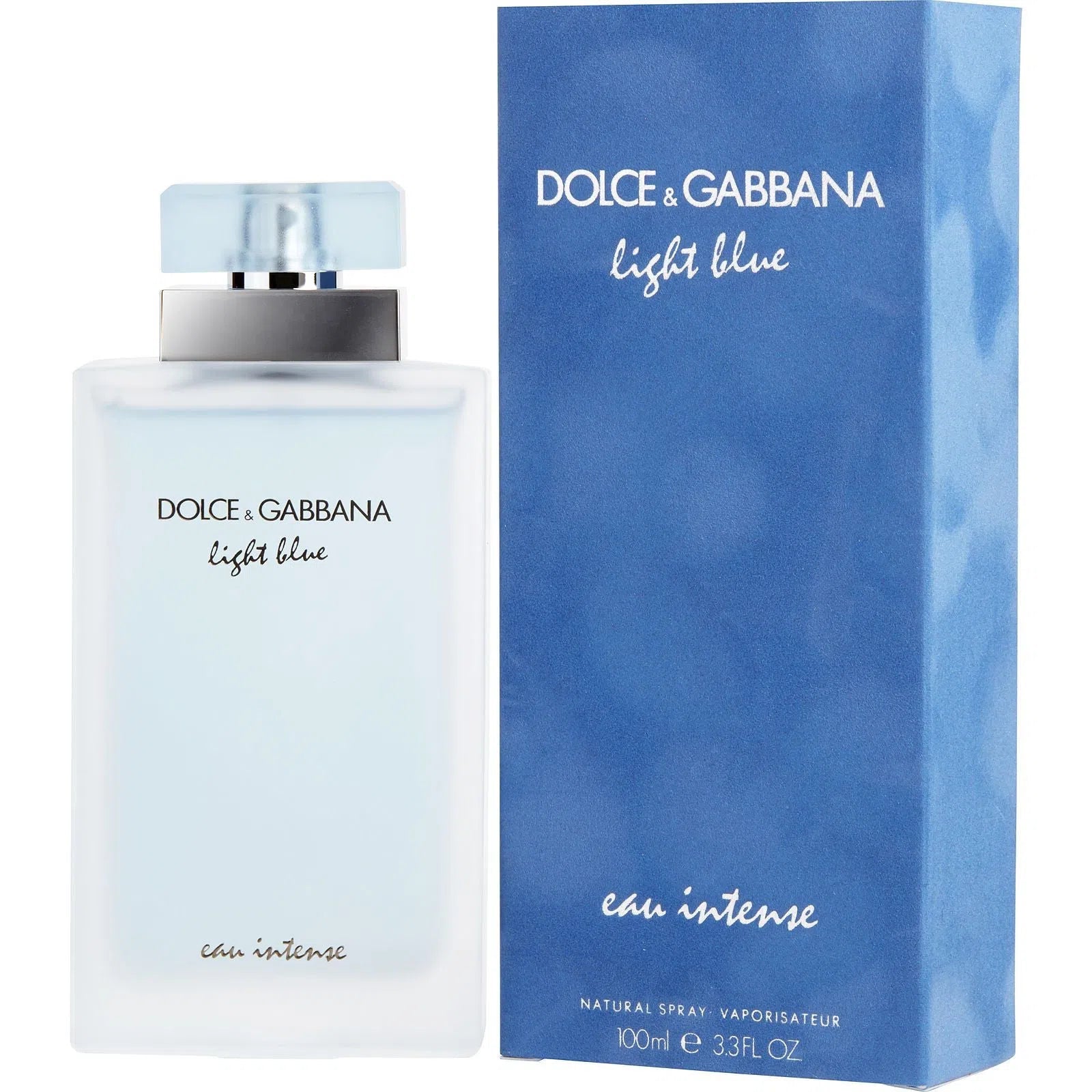 Dolce & Gabbana Light Blue Intense EDP (W) - 2 - Privé Perfumes Honduras