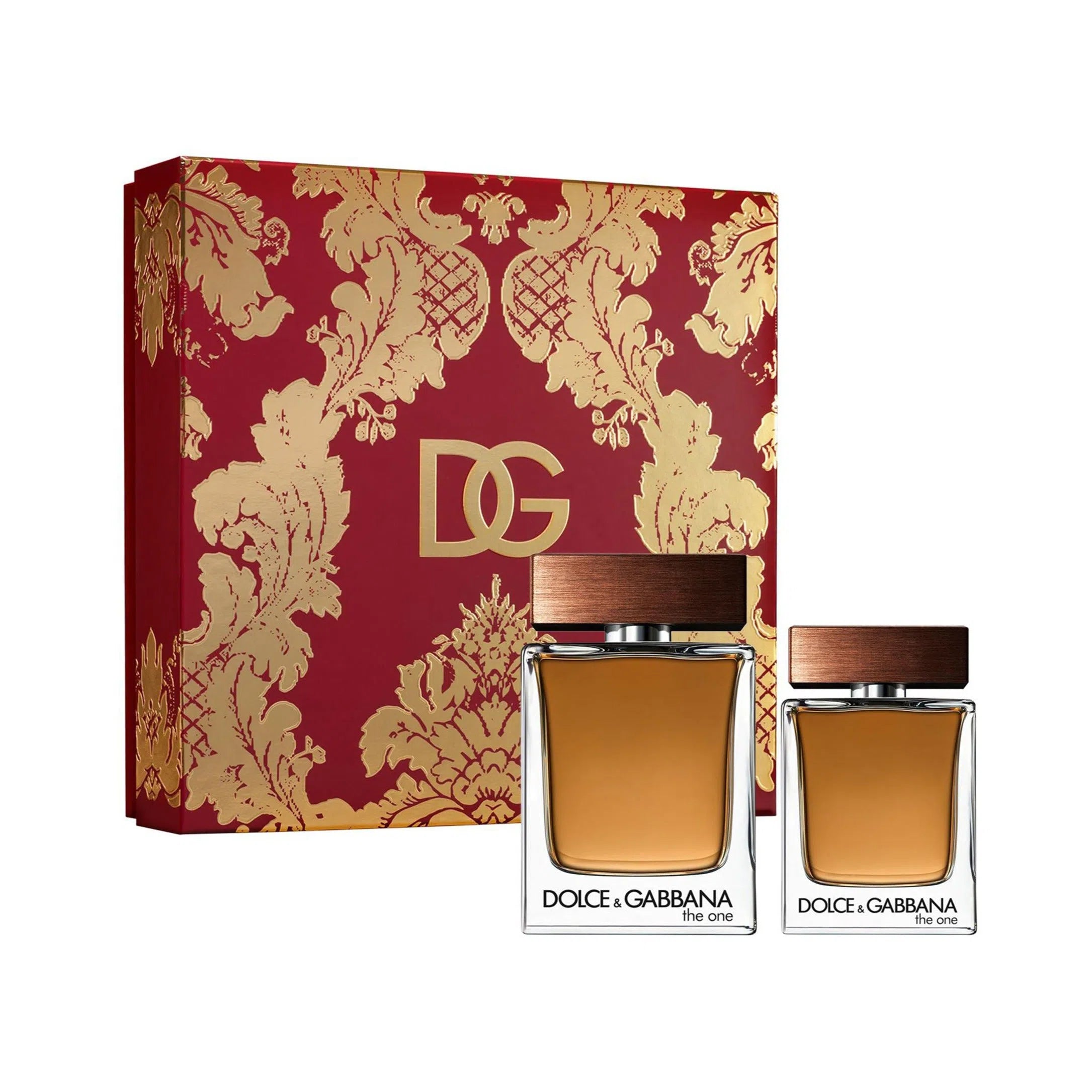 Estuche Dolce & Gabbana The One EDT (M) / 2Pc SP 100 ml; SP 50 ml - 1 - Privé Perfumes Honduras