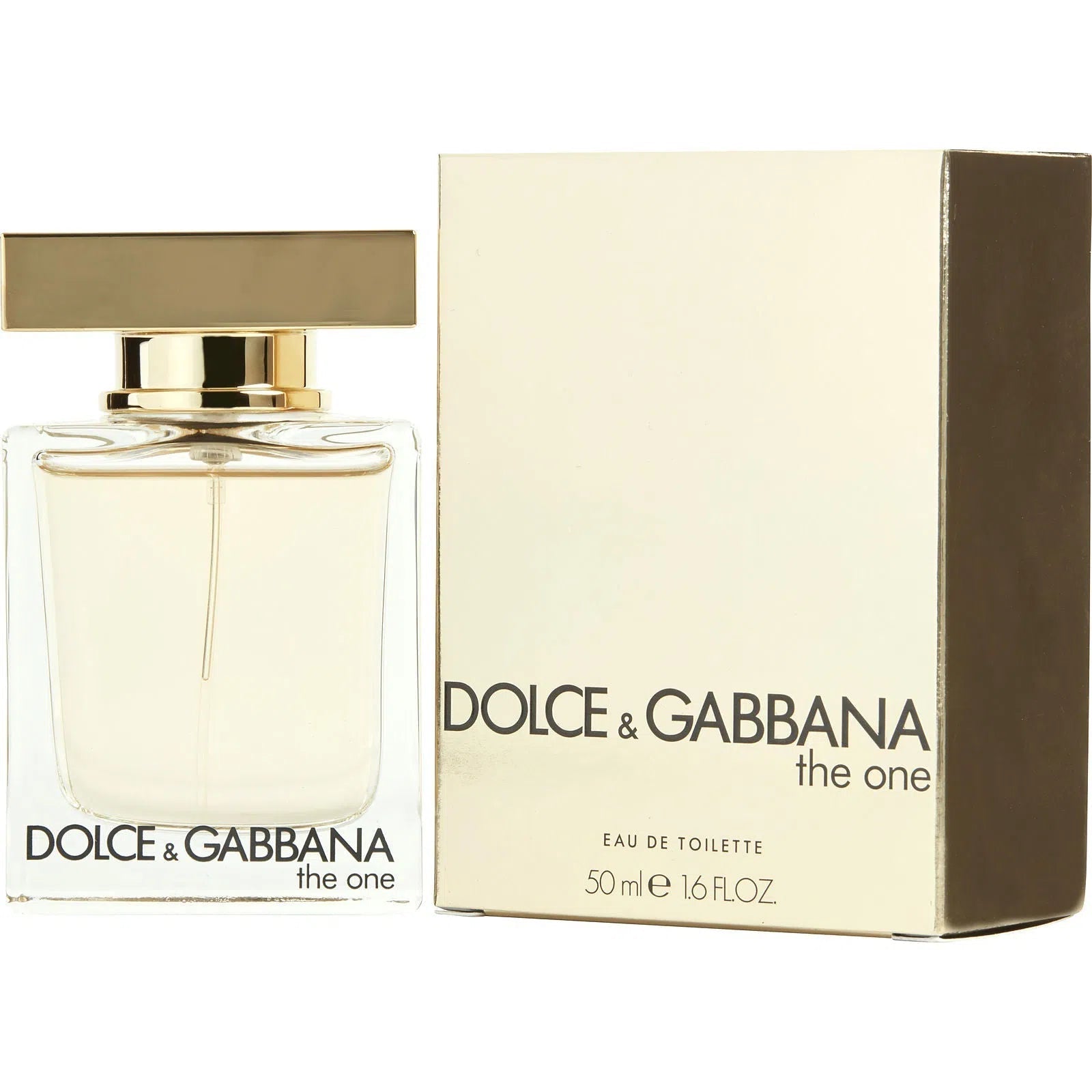 Dolce & Gabbana The One EDT (W) - 1 - Privé Perfumes Honduras