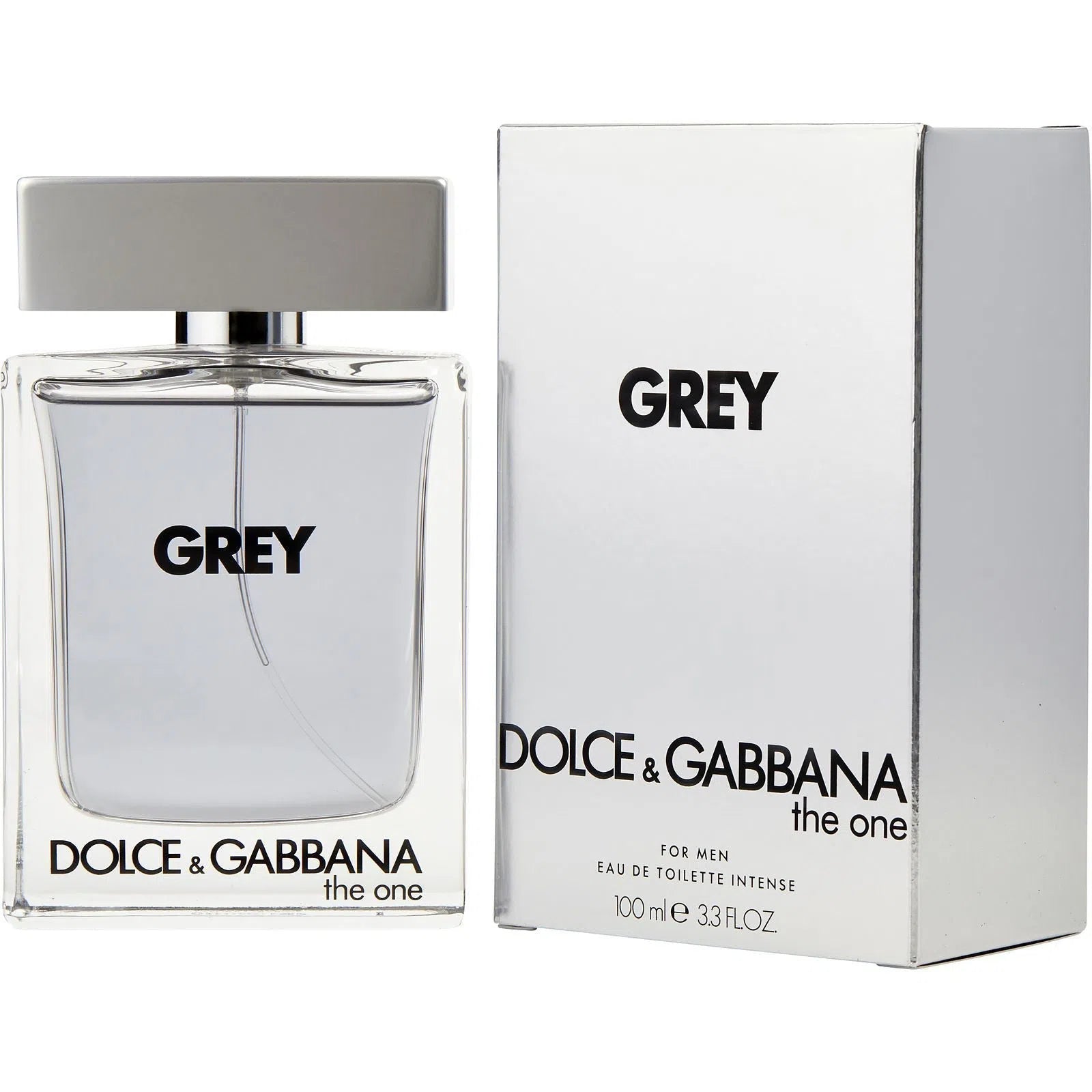 Dolce & Gabbana The One Grey Intense EDT (M) - 2 - Privé Perfumes Honduras