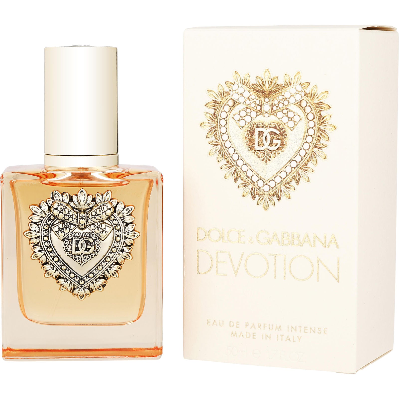 Perfume Dolce&Gabbana Devotion Intense EDP (W) / 50 ml - 1 - Privé Perfumes Honduras