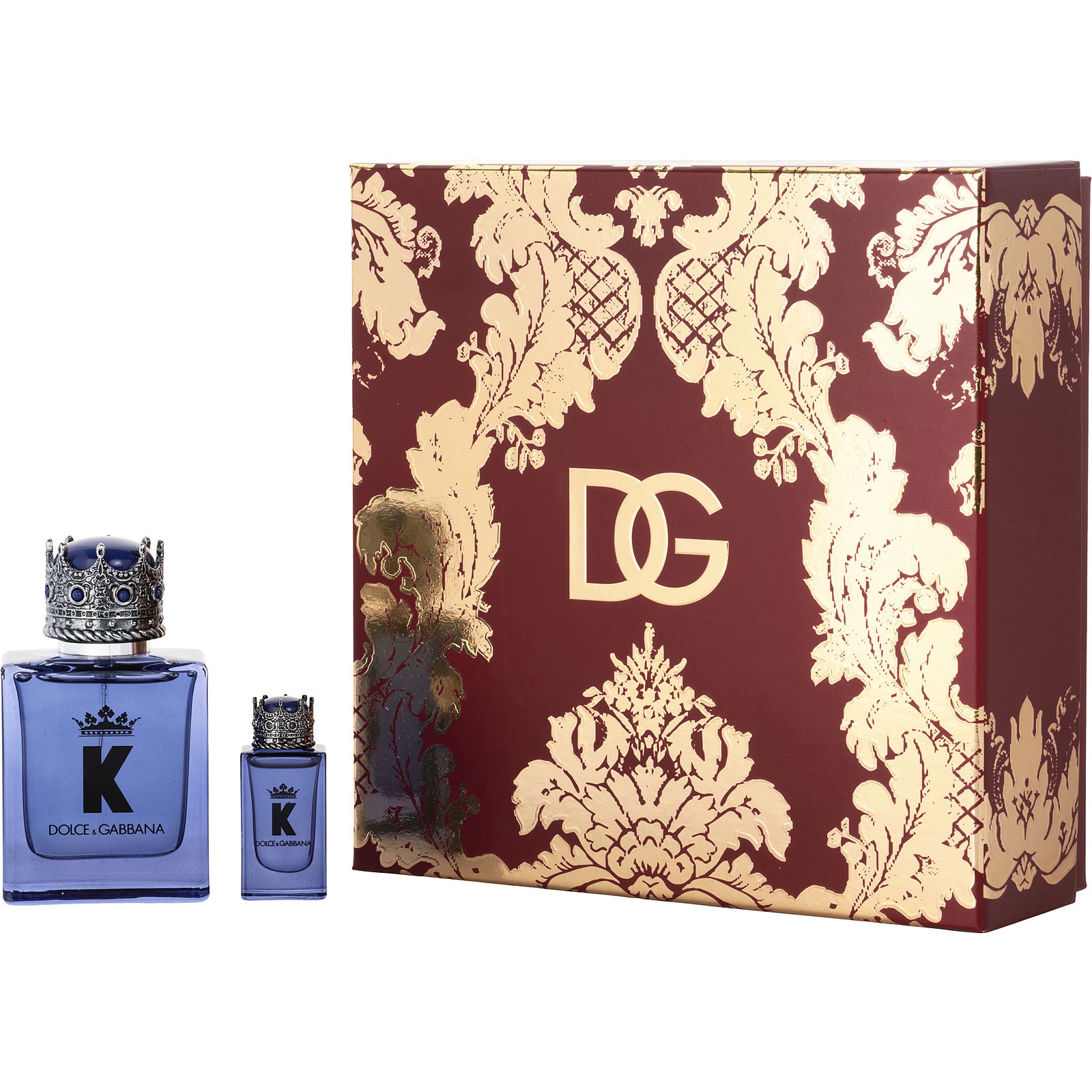 Dolce&Gabbana K Pour Homme EDP (M) - 4 - Privé Perfumes Honduras