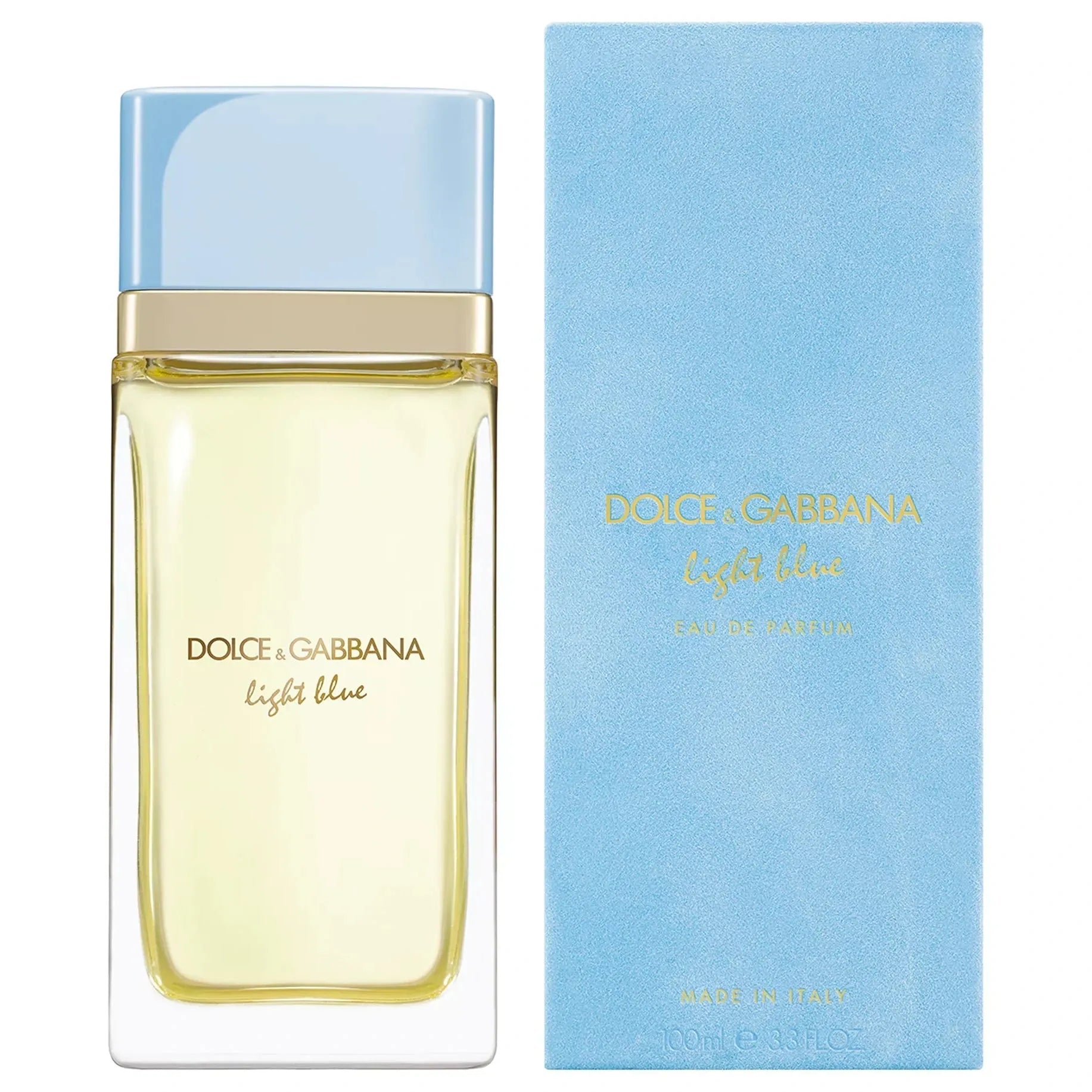 Dolce&Gabbana Light Blue Eau de Parfum EDP (W) - 5 - Privé Perfumes Honduras