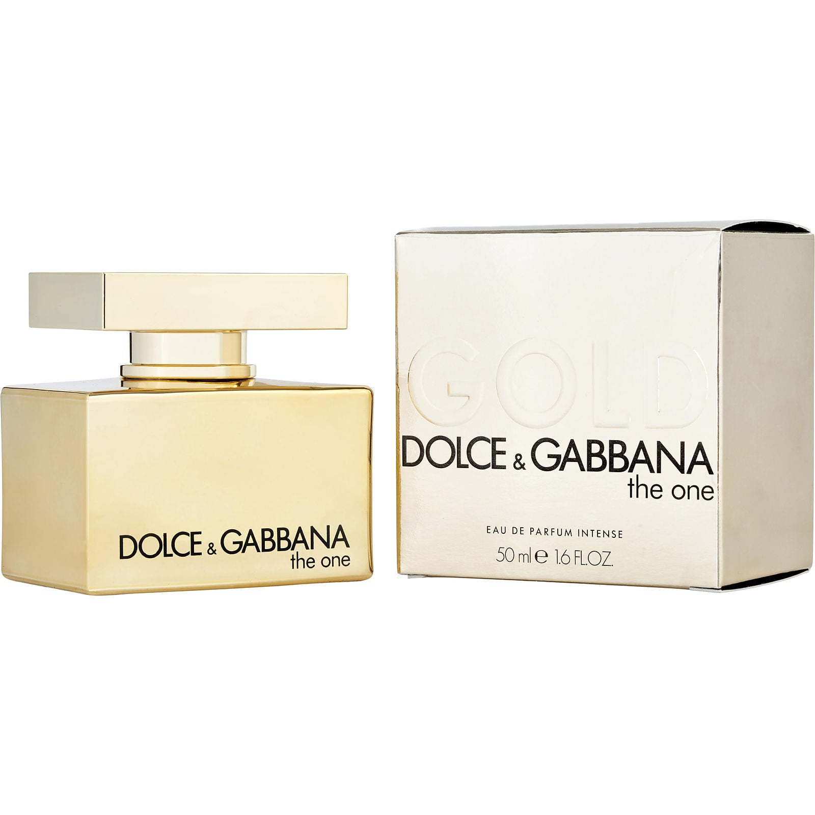 Dolce&Gabbana The One Gold EDP (W) - 1 - Privé Perfumes Honduras
