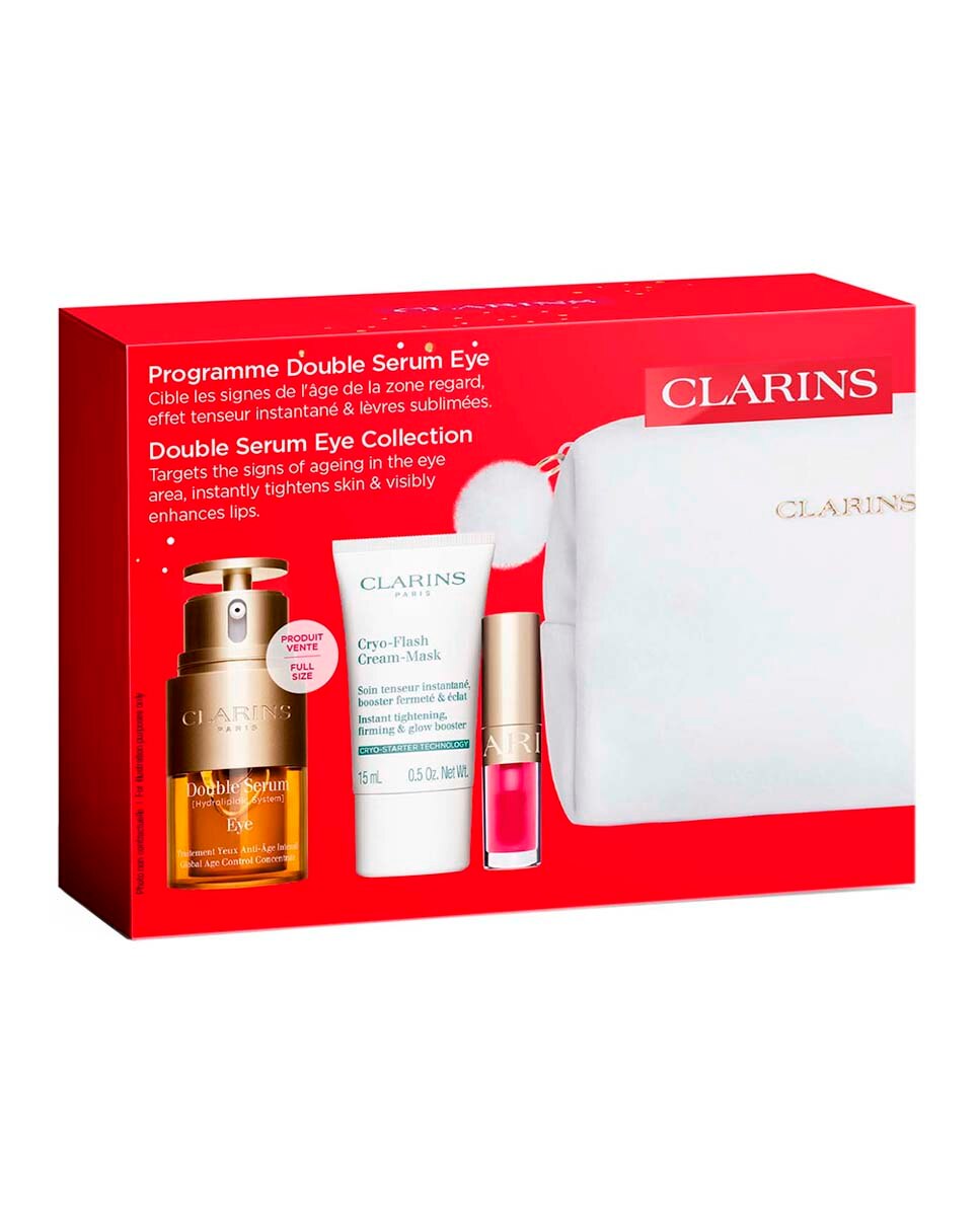 Clarins Double Serum Eye | EAN 3666057389658 | El Corte Inglés 4/4