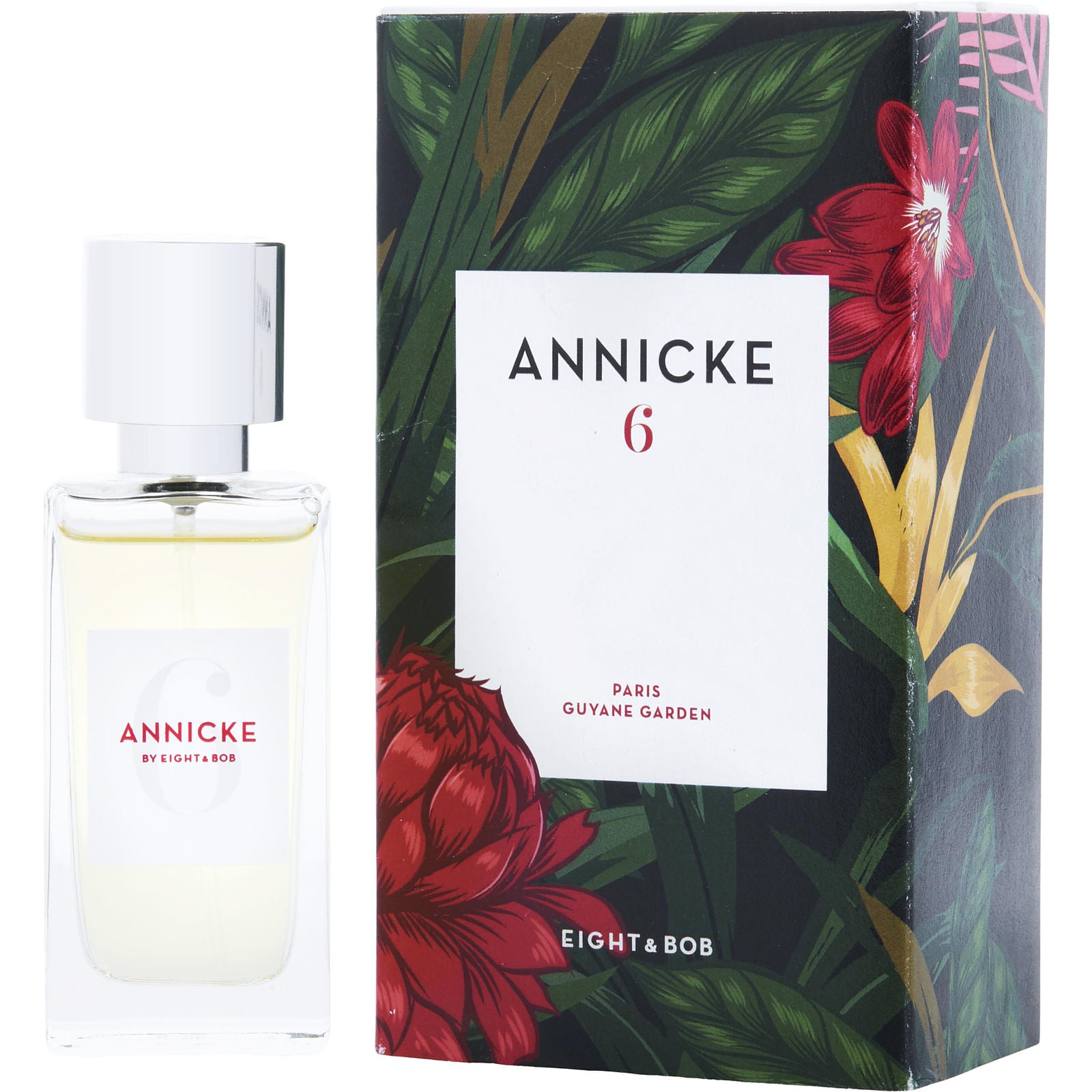 Eight & Bob Annicke 6 EDP (W) - 1 - Privé Perfumes Honduras