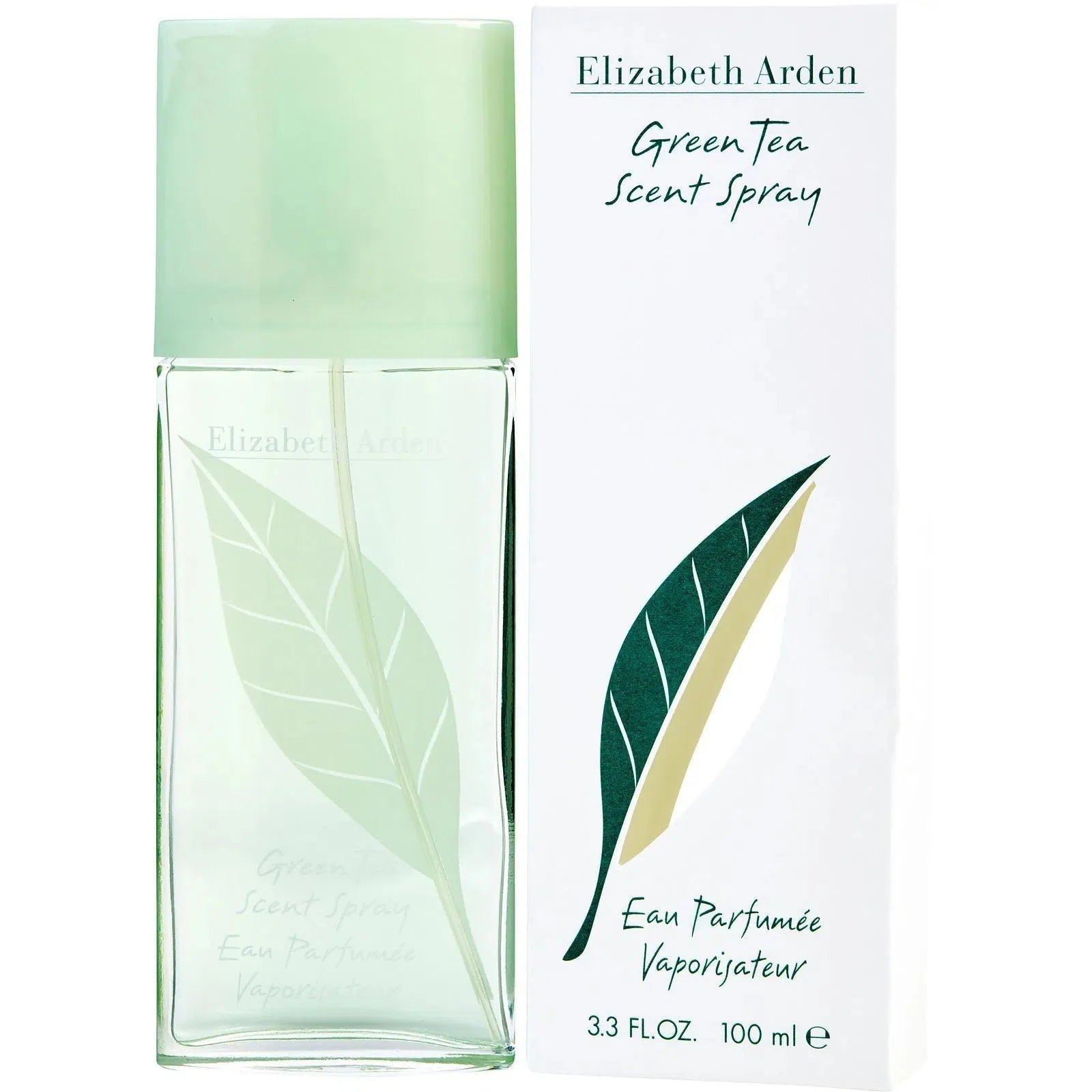 Elizabeth Arden Green Tea EDP (W) - 3 - Privé Perfumes Honduras
