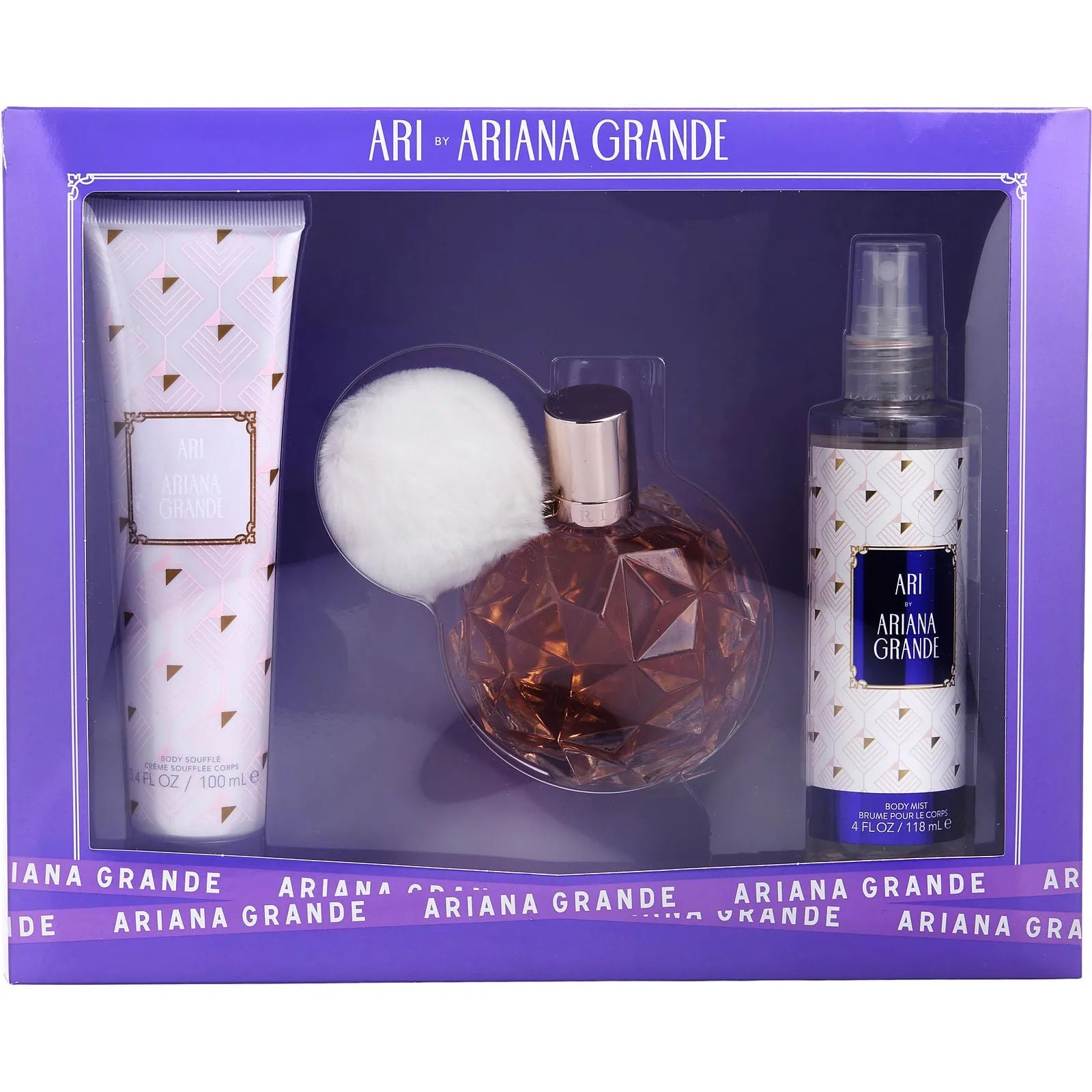 Ariana Grande Ari EDP (W) - 3 - Privé Perfumes Honduras