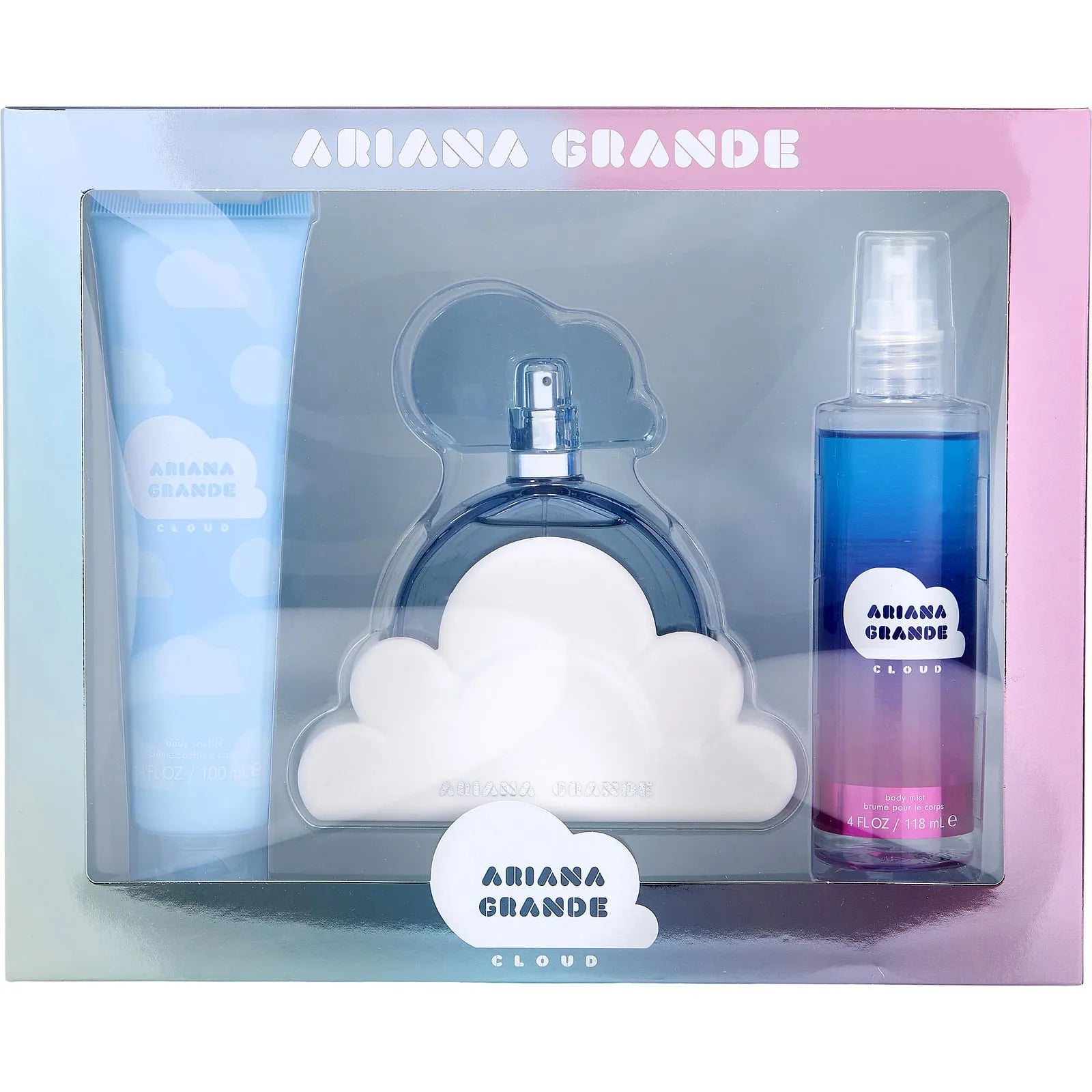 Ariana Grande Cloud EDP (W) - 4 - Privé Perfumes Honduras