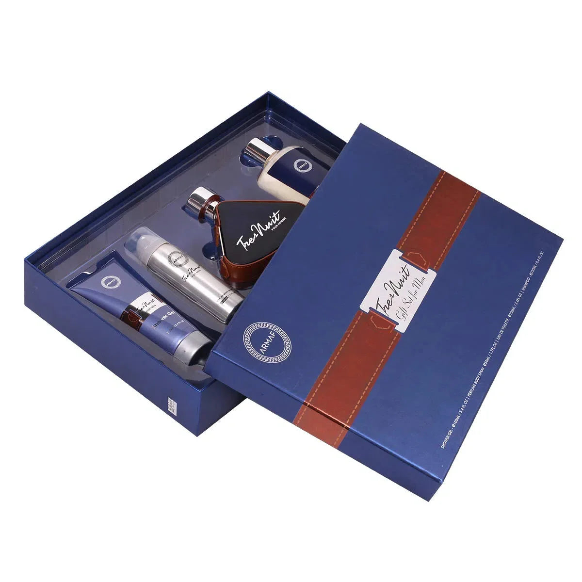 Armaf Tres Nuit EDT (M)