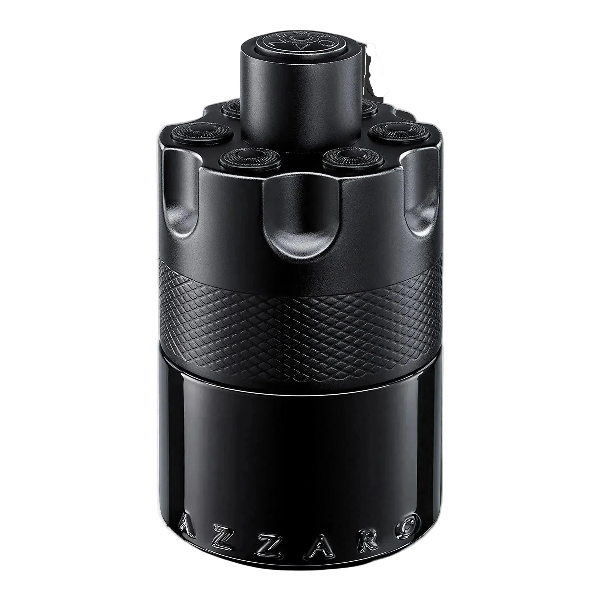 Estuche Azzaro The Most Wanted EDP Intense (M) / 3 Pc SP 100 ml; SG 75 ml; Mini SP 10 ml - 2 - Privé Perfumes Honduras