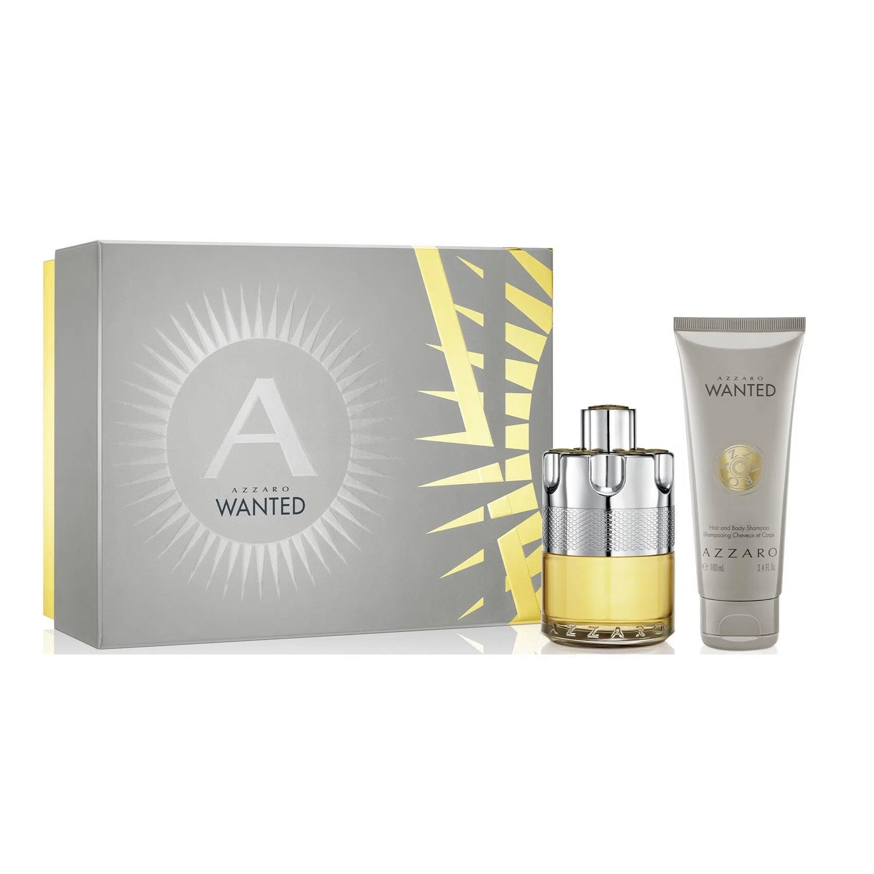 Azzaro Wanted EDT (M) - 3 - Privé Perfumes Honduras