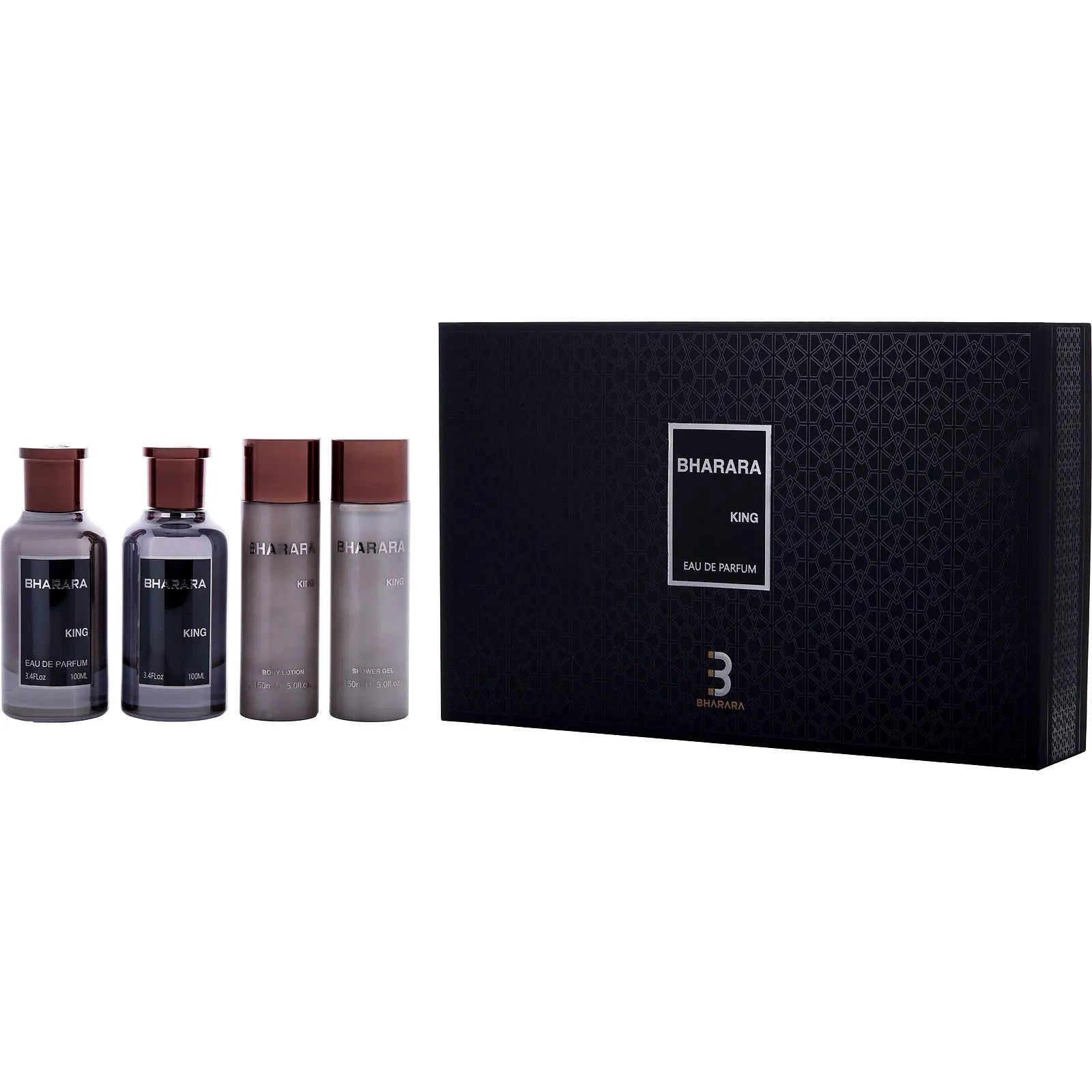 Bharara King EDP (M) - 1 - Privé Perfumes Honduras