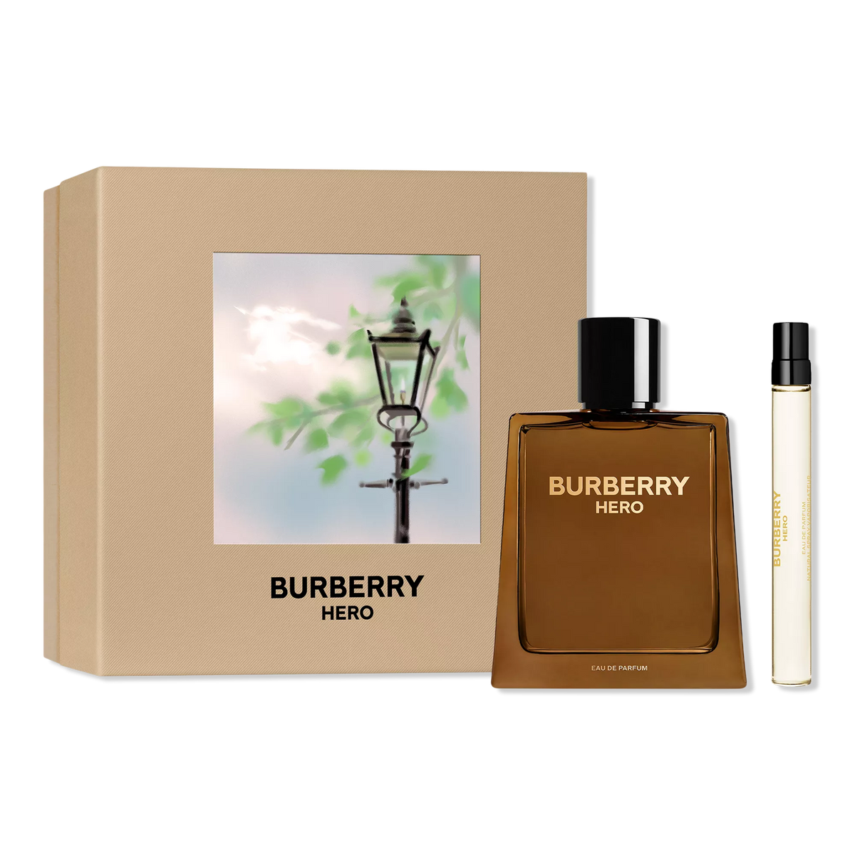 Burberry Hero EDP (M) - 1 - Privé Perfumes Honduras