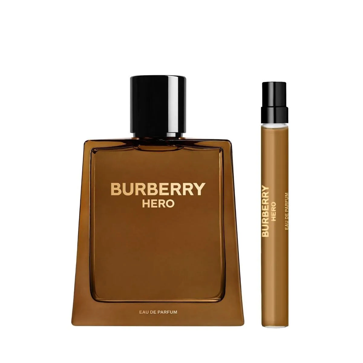 Estuche Burberry Hero EDP (M) / 2 Pc SP 100 ml; SP 10 ml - 3 - Privé Perfumes Honduras