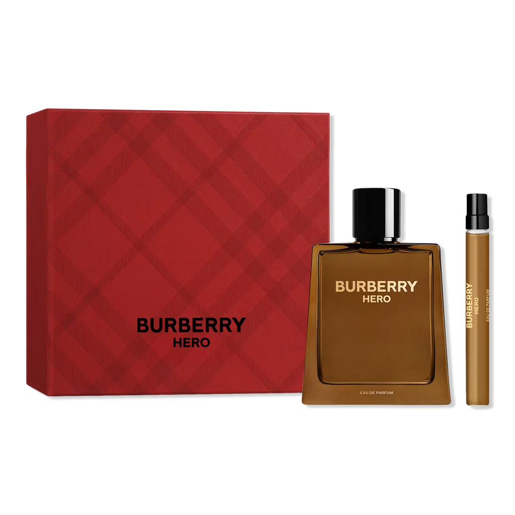 Burberry Hero EDP (M) Pc SP 100 ml; TS 10ml