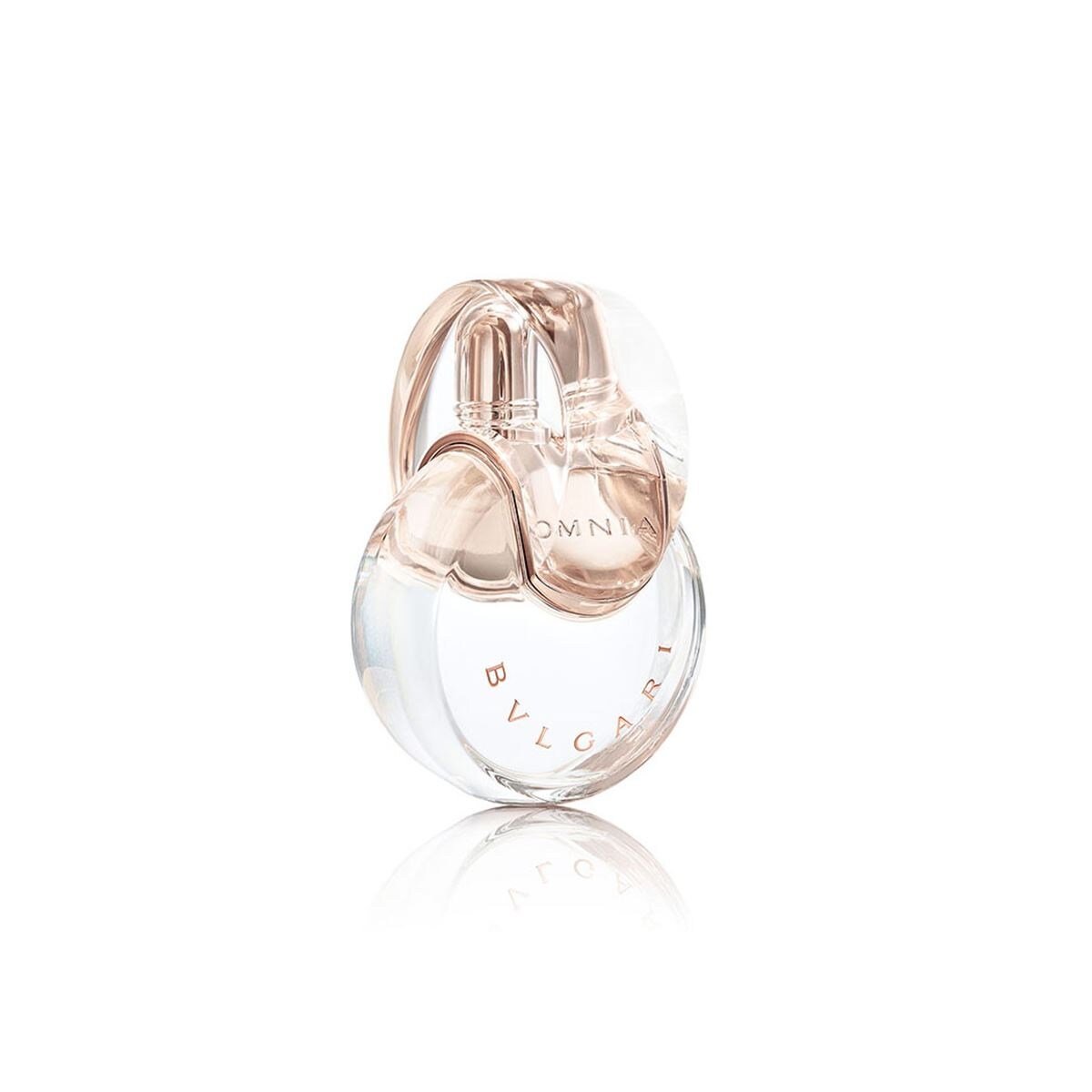 Estuche Bvlgari Omnia Crystalline EDT (W) / 2 Pc SP 100 ml; SP 15 ml - 3 - Privé Perfumes Honduras