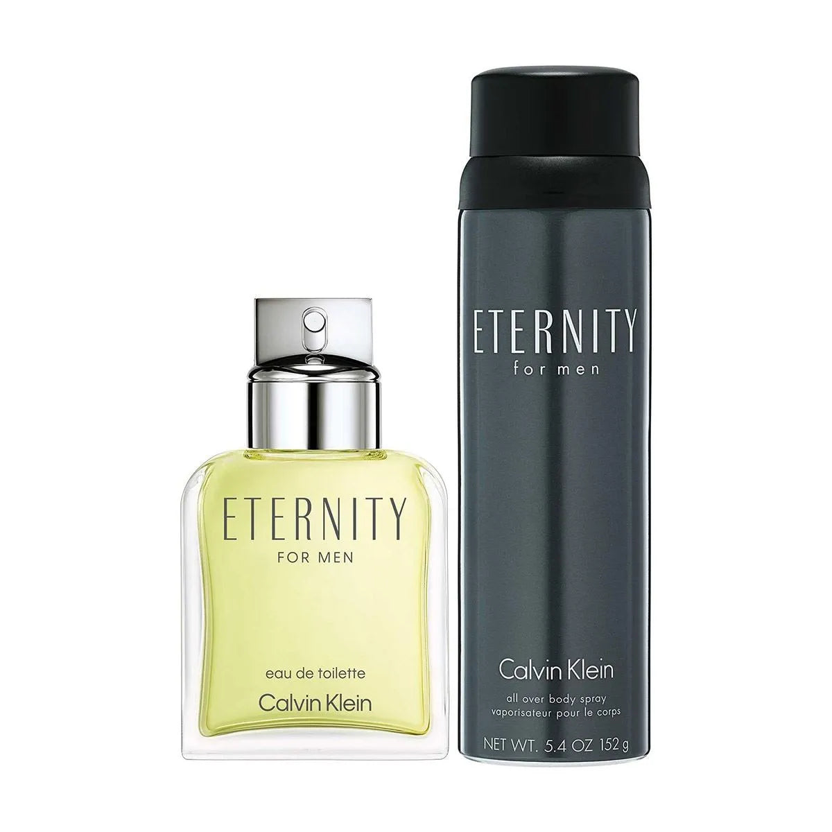 Estuche Calvin Klein Eternity EDT (M) / 2 Pc SP 100 ml; BS 150 ml - 3 - Privé Perfumes Honduras